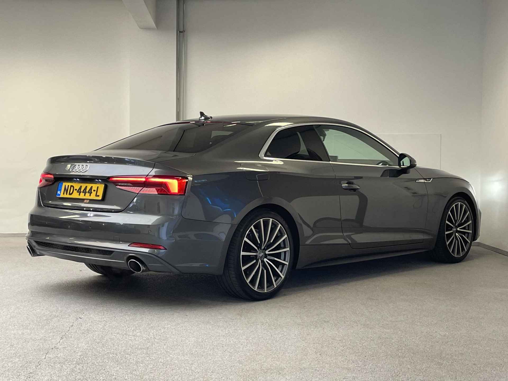 Audi A5 Coupé 2.0 TFSI 3x S-Line | 1e-EIG. | ORG.NL | DEALERONDERHOUDEN | MATRIX LED | B&O | - 2/46