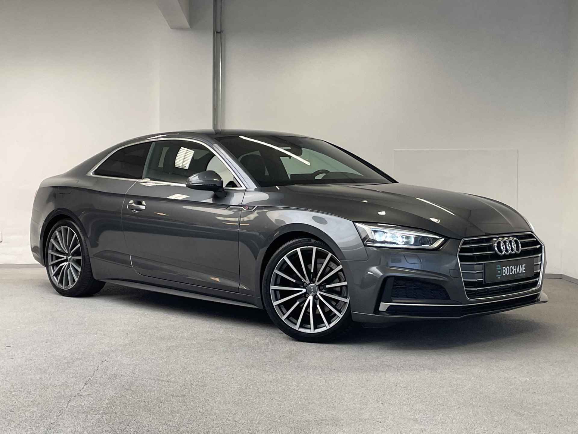 Audi A5 Coupé 2.0 TFSI 3x S-Line | 1e-EIG. | ORG.NL | DEALERONDERHOUDEN | MATRIX LED | B&O | - 6/46