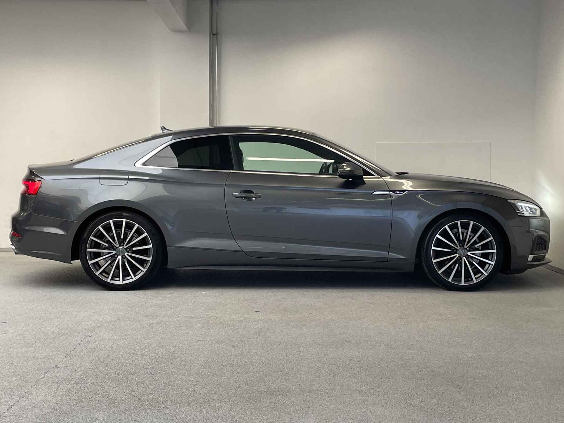 Audi A5 Coupé 2.0 TFSI 3x S-Line | 1e-EIG. | ORG.NL | DEALERONDERHOUDEN | MATRIX LED | B&O | - 7/46