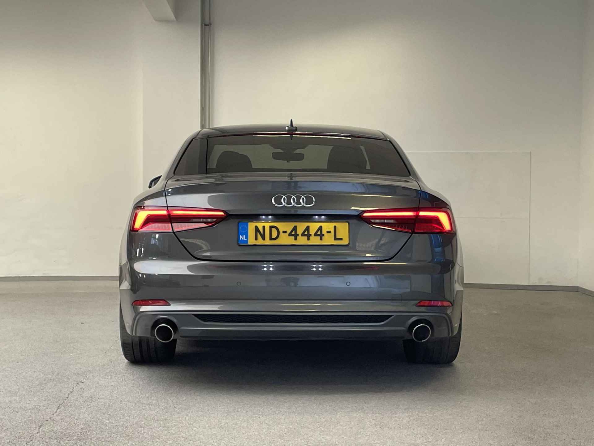 Audi A5 Coupé 2.0 TFSI 3x S-Line | 1e-EIG. | ORG.NL | DEALERONDERHOUDEN | MATRIX LED | B&O | - 8/46