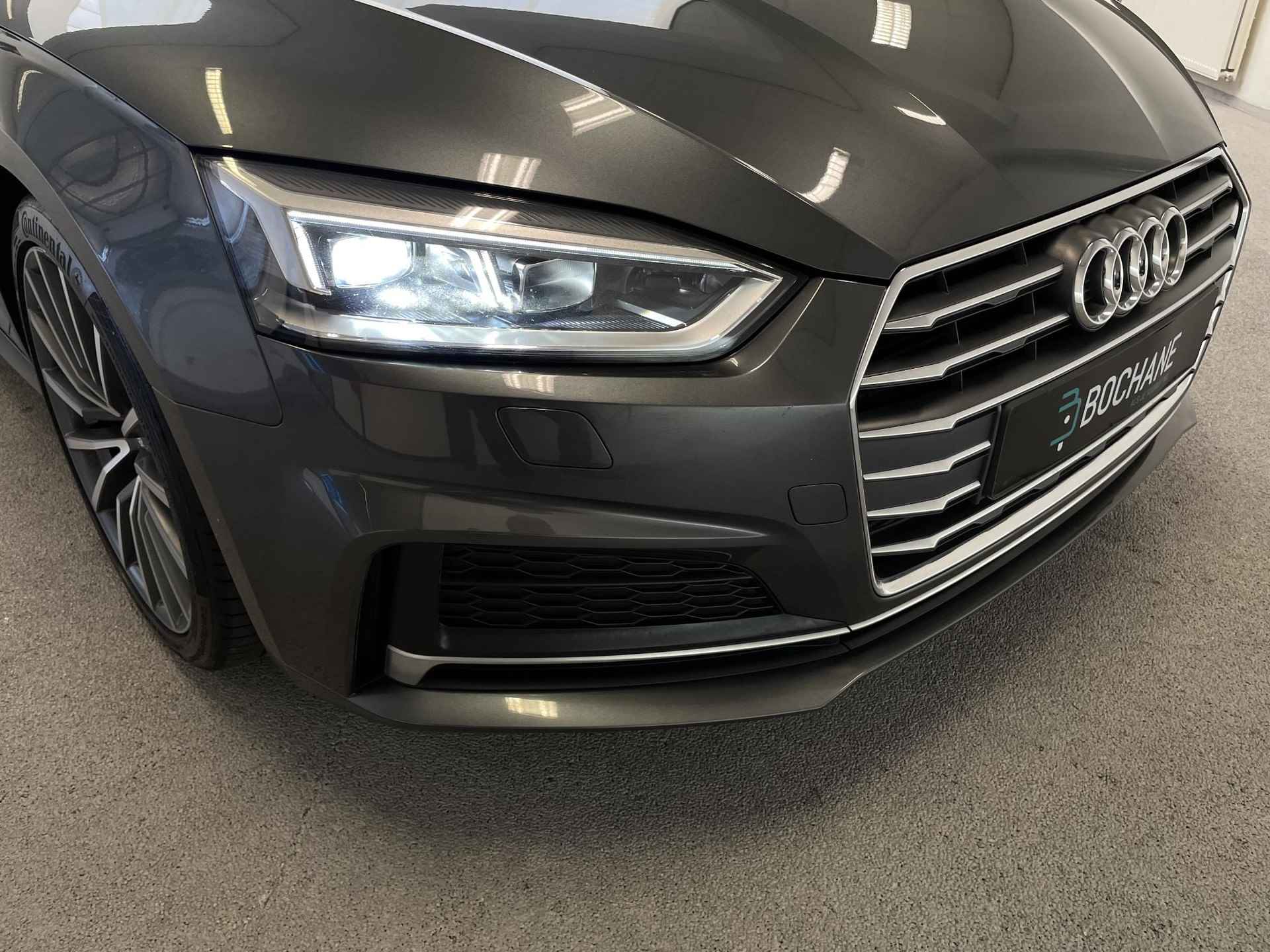 Audi A5 Coupé 2.0 TFSI 3x S-Line | 1e-EIG. | ORG.NL | DEALERONDERHOUDEN | MATRIX LED | B&O | - 11/46