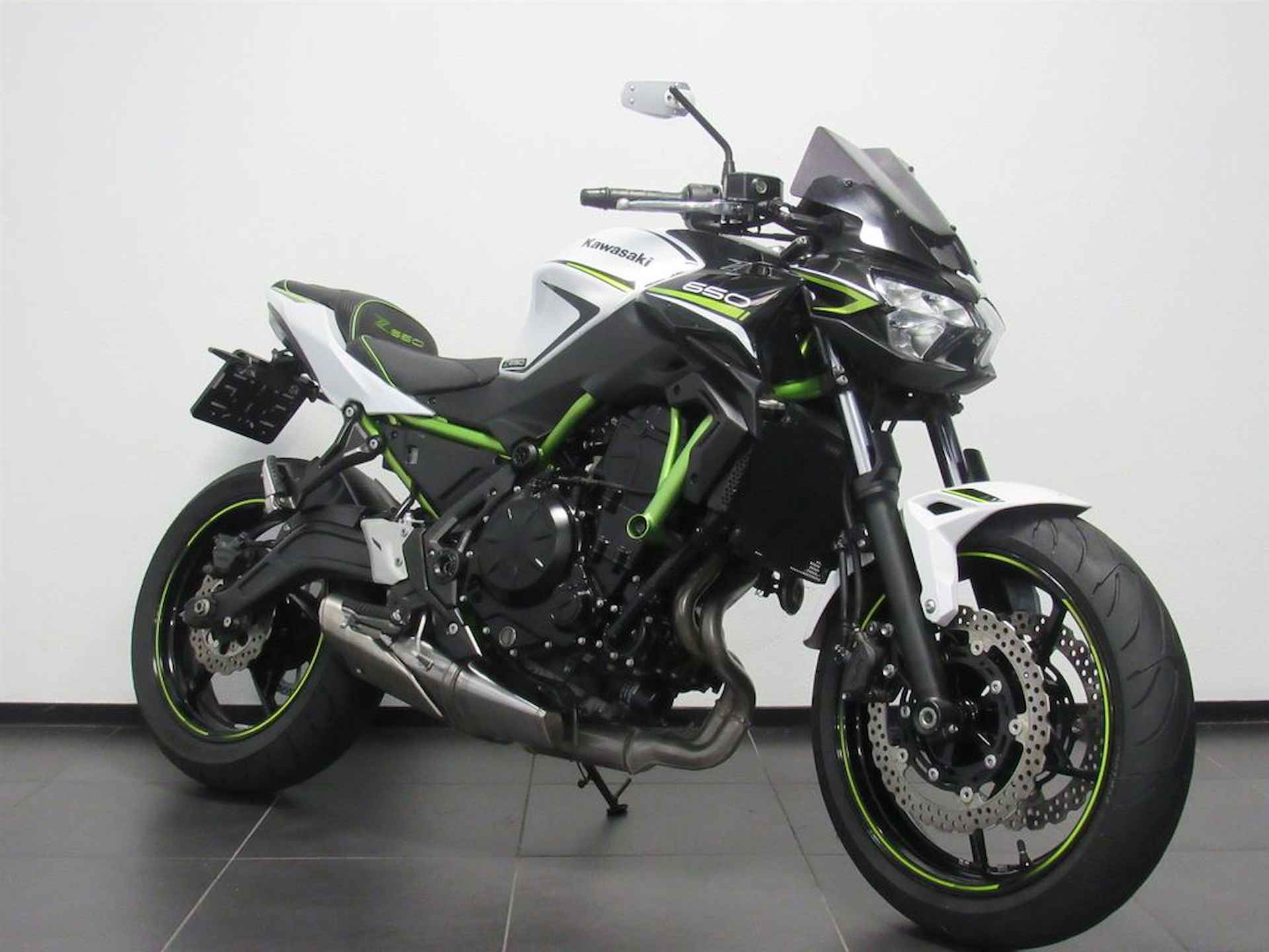 Kawasaki Z 650 ABS - 2/14