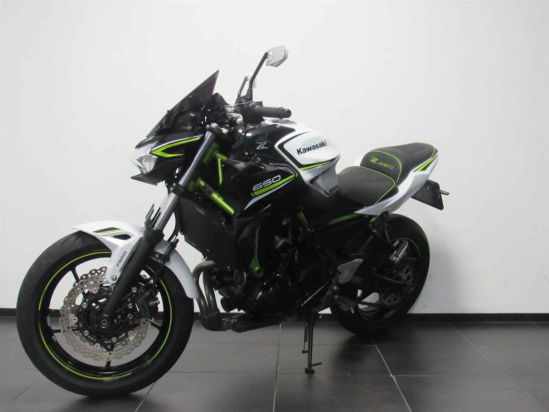 Kawasaki Z 650 ABS - 3/14