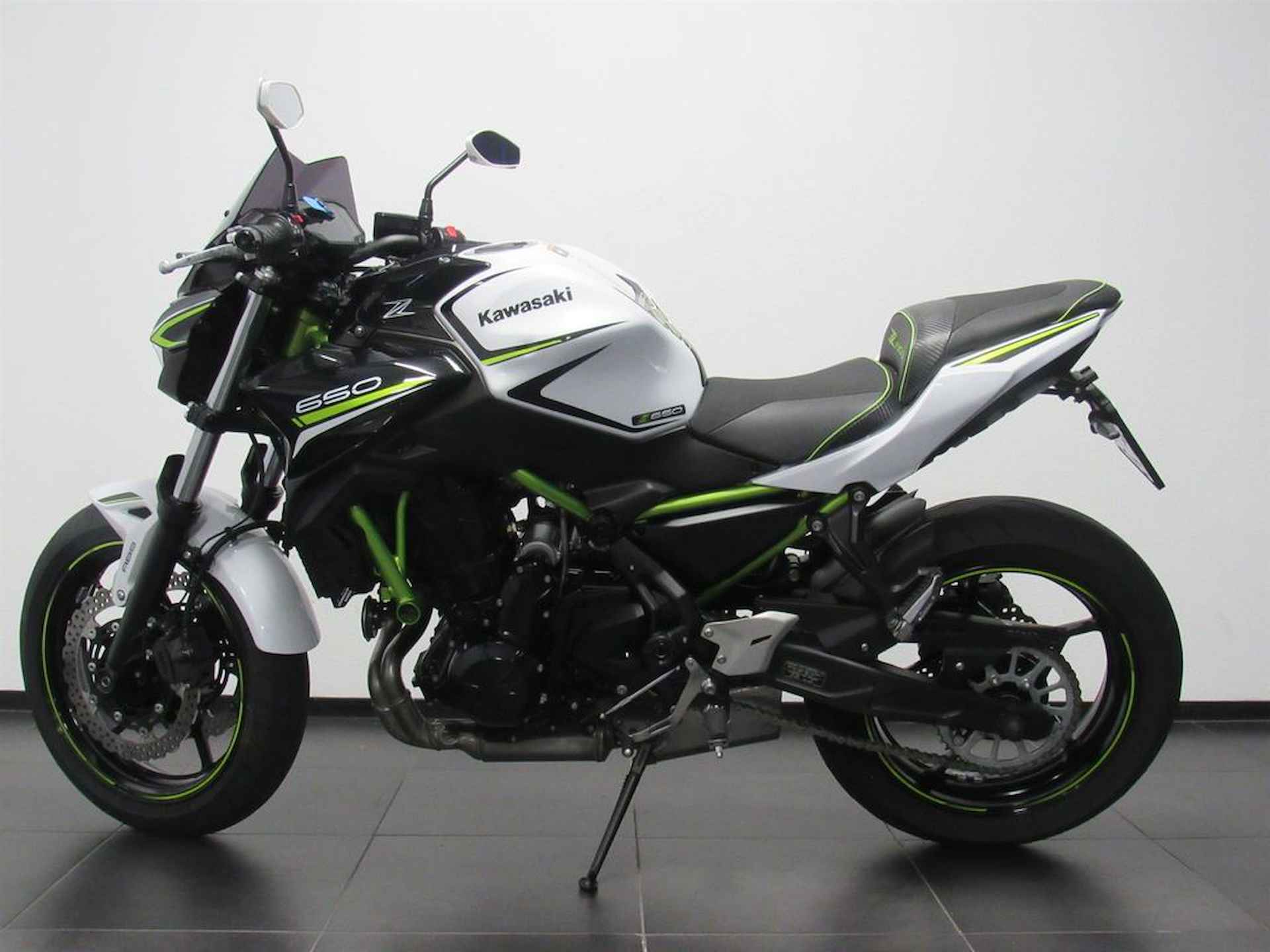 Kawasaki Z 650 ABS - 4/14