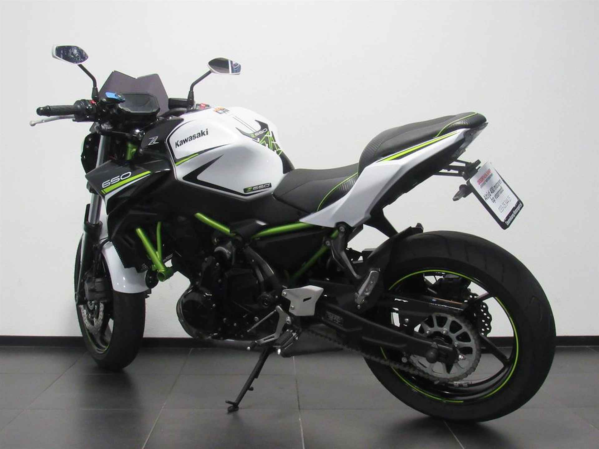 Kawasaki Z 650 ABS - 5/14