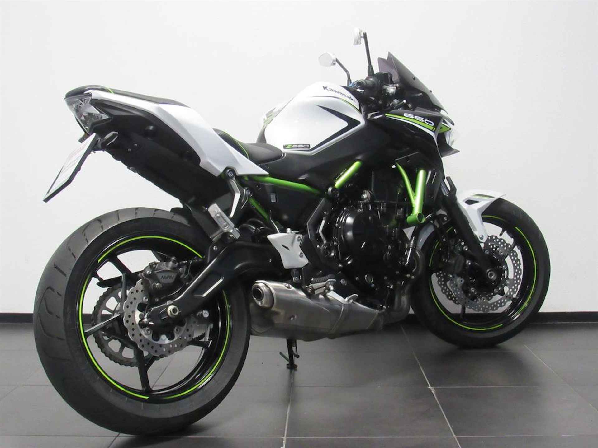 Kawasaki Z 650 ABS - 6/14