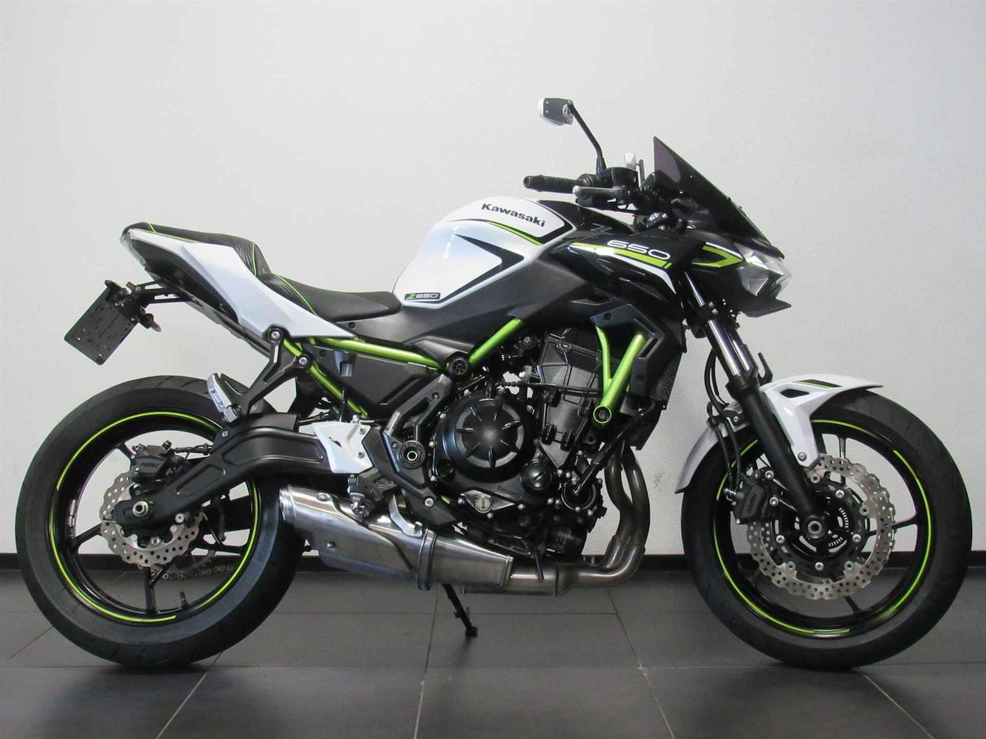 Kawasaki Z 650 ABS - 2021