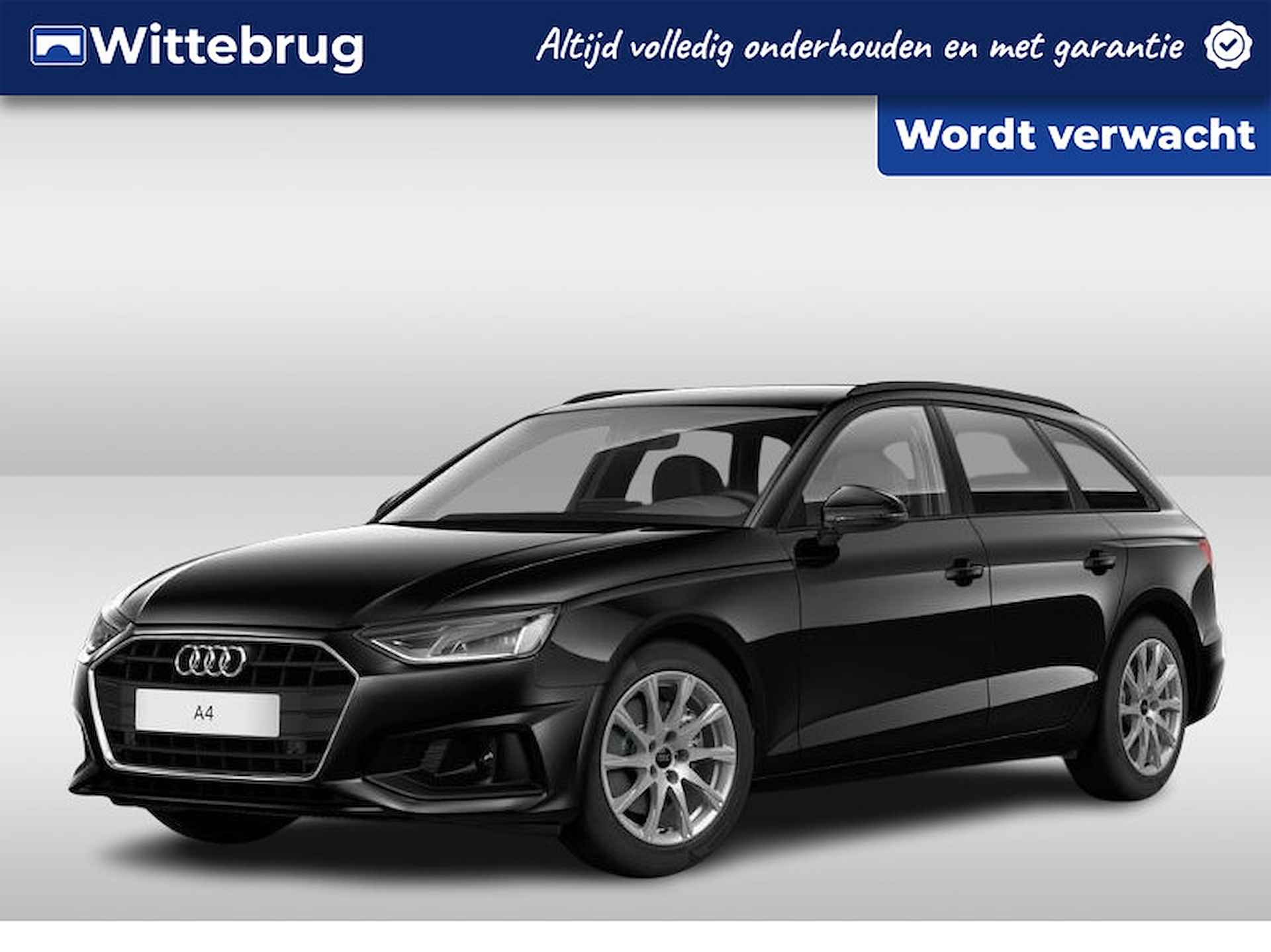 Audi A4 BOVAG 40-Puntencheck