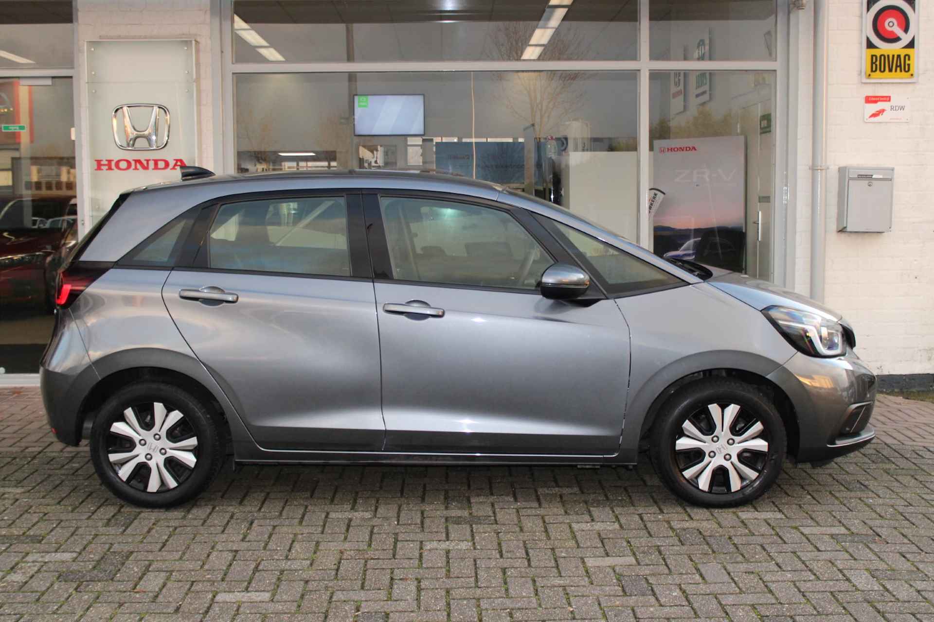 Honda Jazz 1.5 i-MMD 109pk Hybrid AUT PDC KEYLESS CRUISE APPLE CARPLAY - 3/26