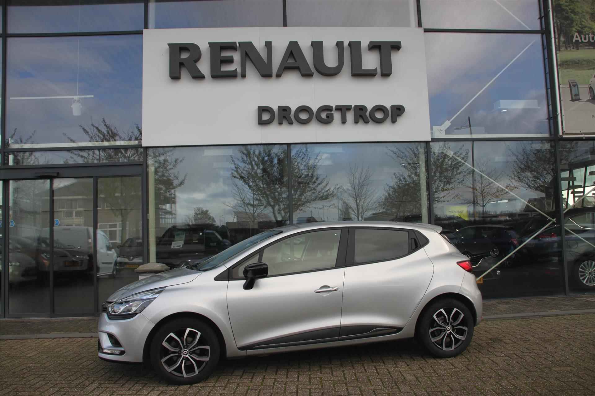 Renault Clio BOVAG 40-Puntencheck