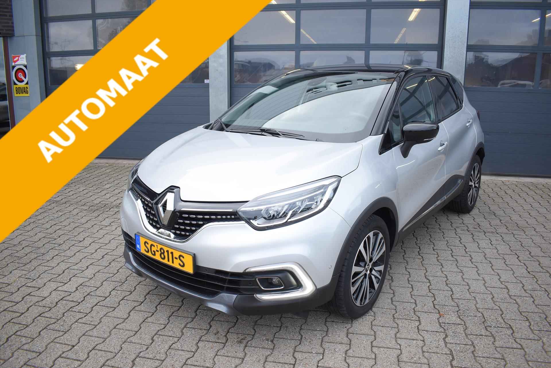 Renault Captur BOVAG 40-Puntencheck