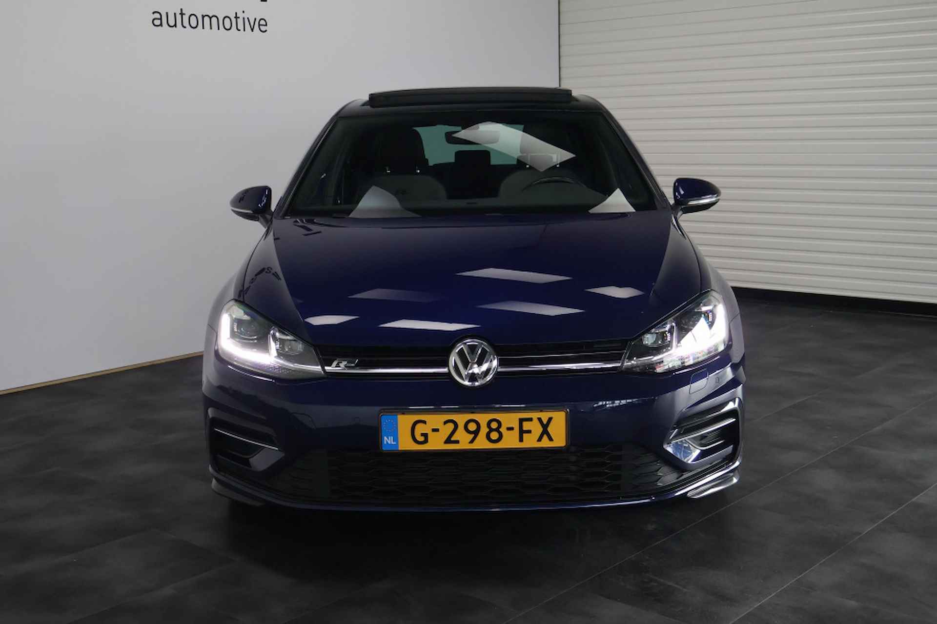 Volkswagen Golf 1.5 TSI R-Line DSG | Panoramadak | Virtual cockpit - 2/33