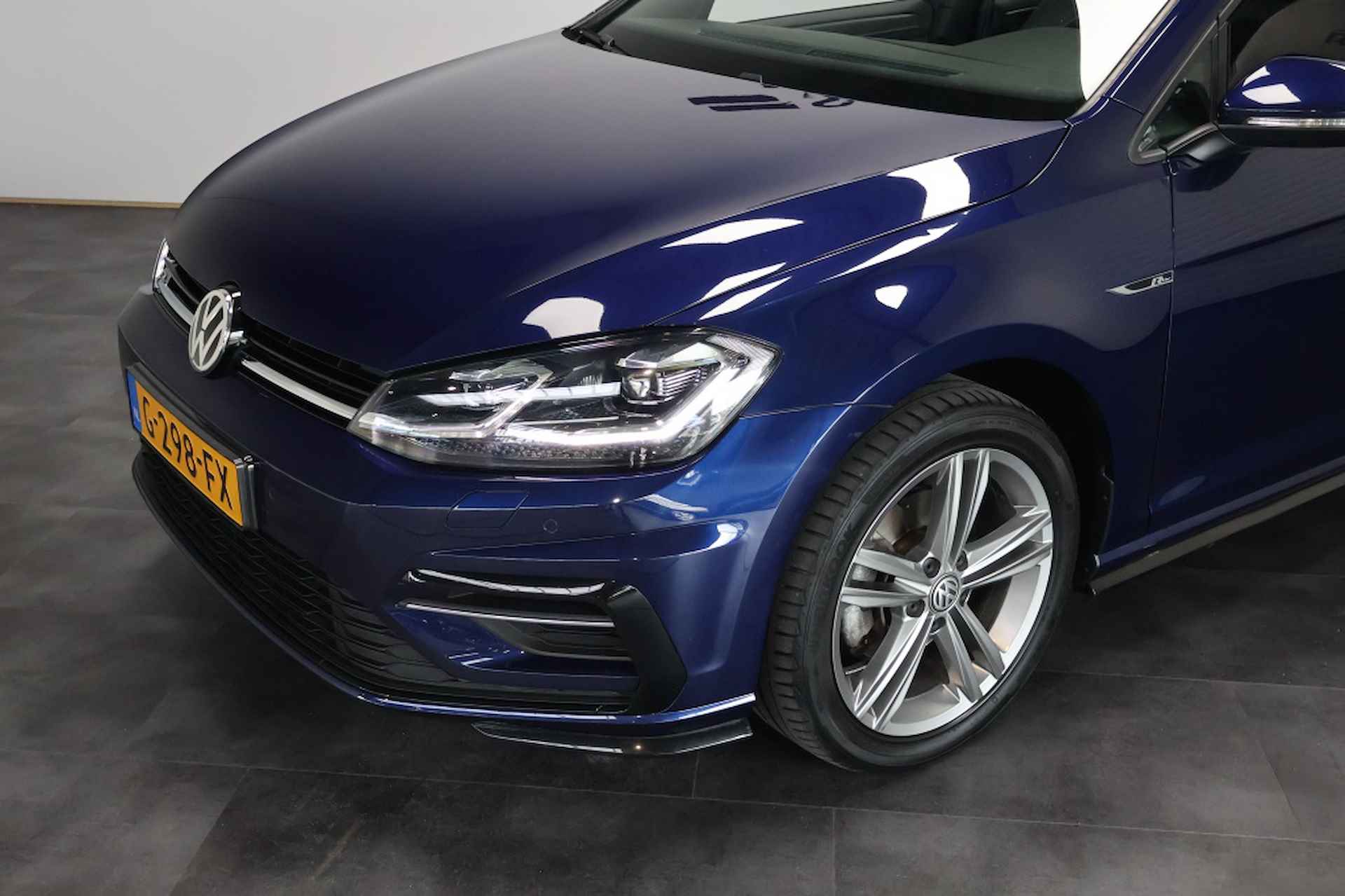 Volkswagen Golf 1.5 TSI R-Line DSG | Panoramadak | Virtual cockpit - 6/33