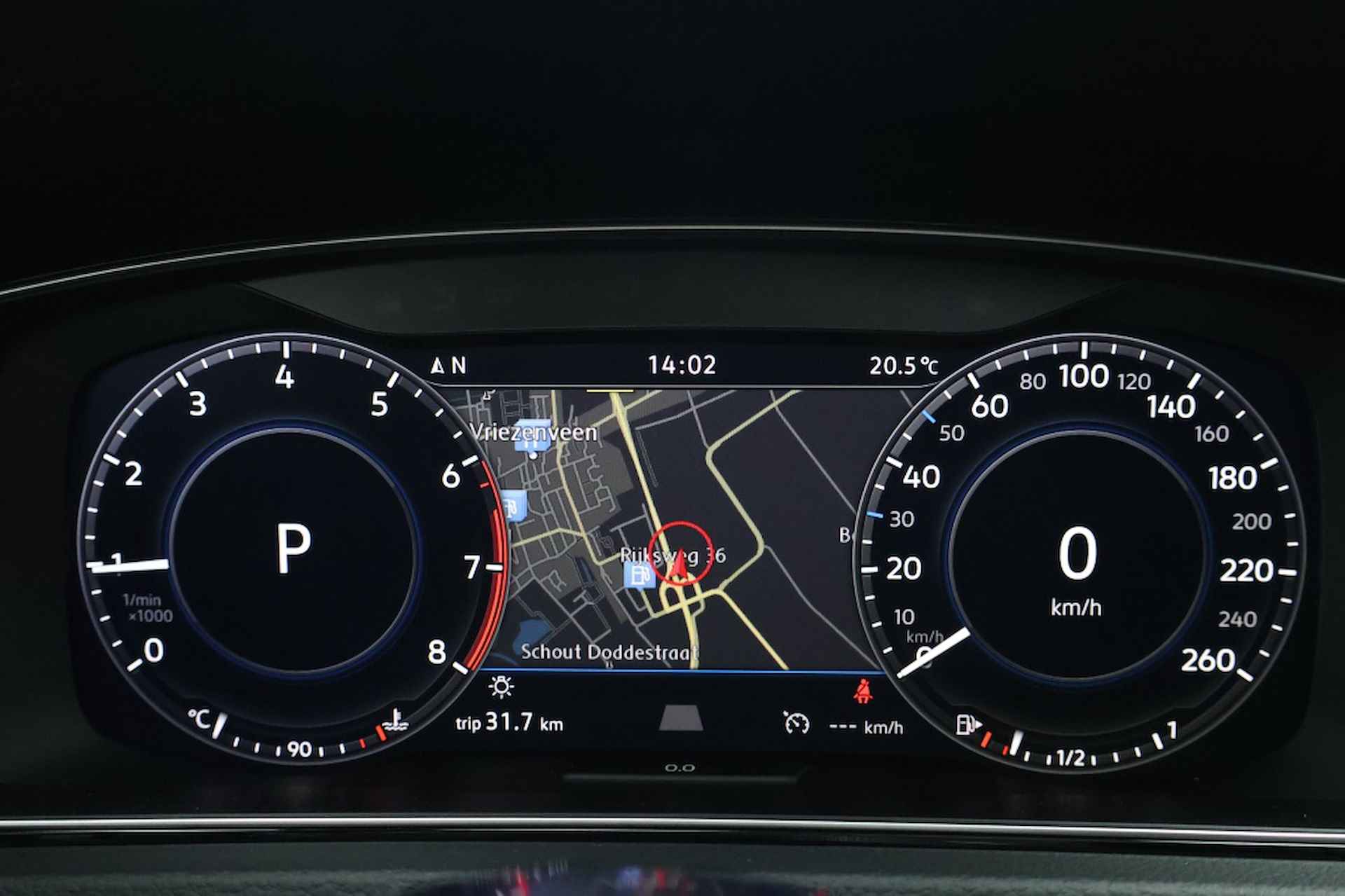 Volkswagen Golf 1.5 TSI R-Line DSG | Panoramadak | Virtual cockpit - 7/33