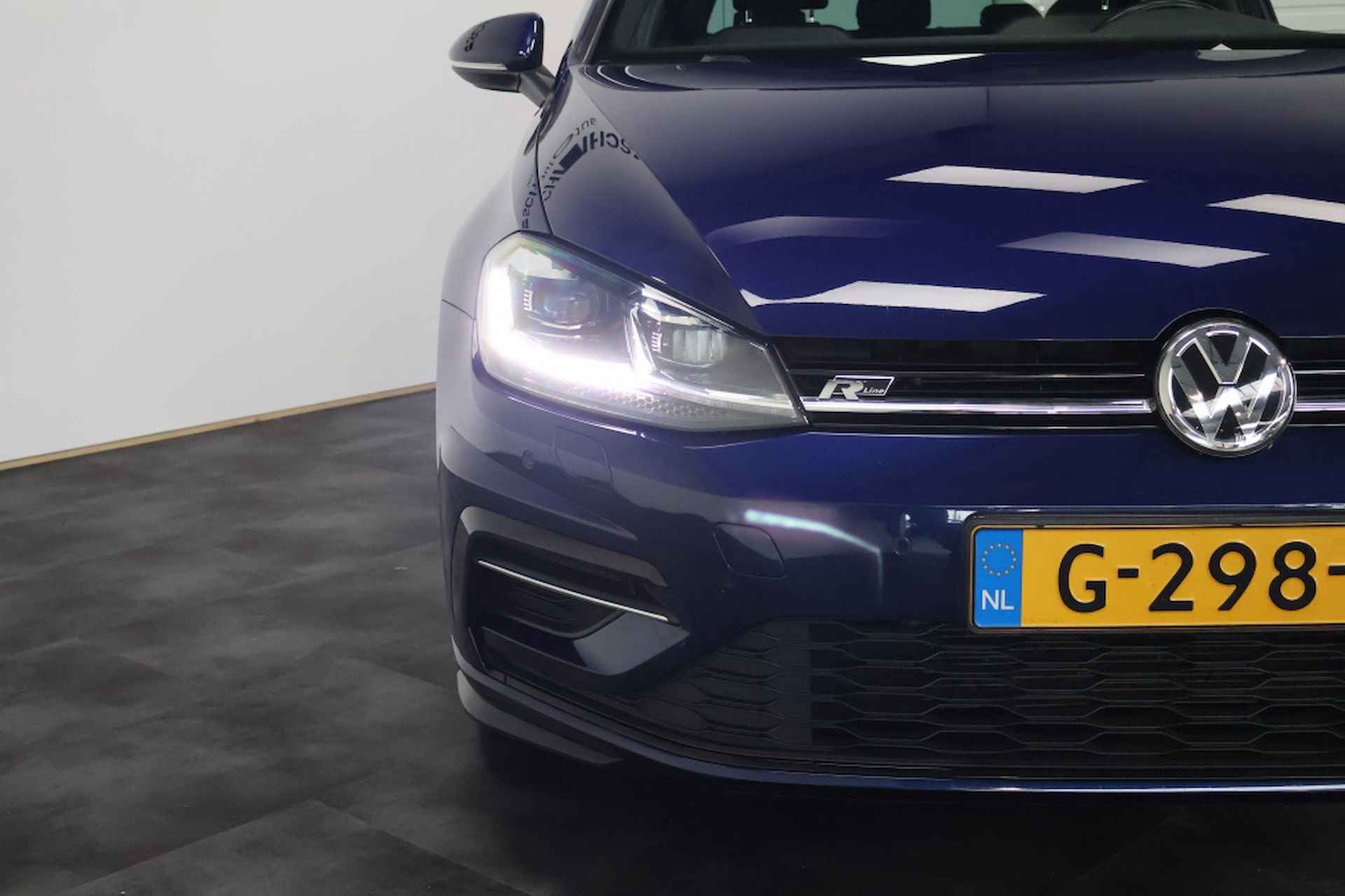 Volkswagen Golf 1.5 TSI R-Line DSG | Panoramadak | Virtual cockpit - 17/33