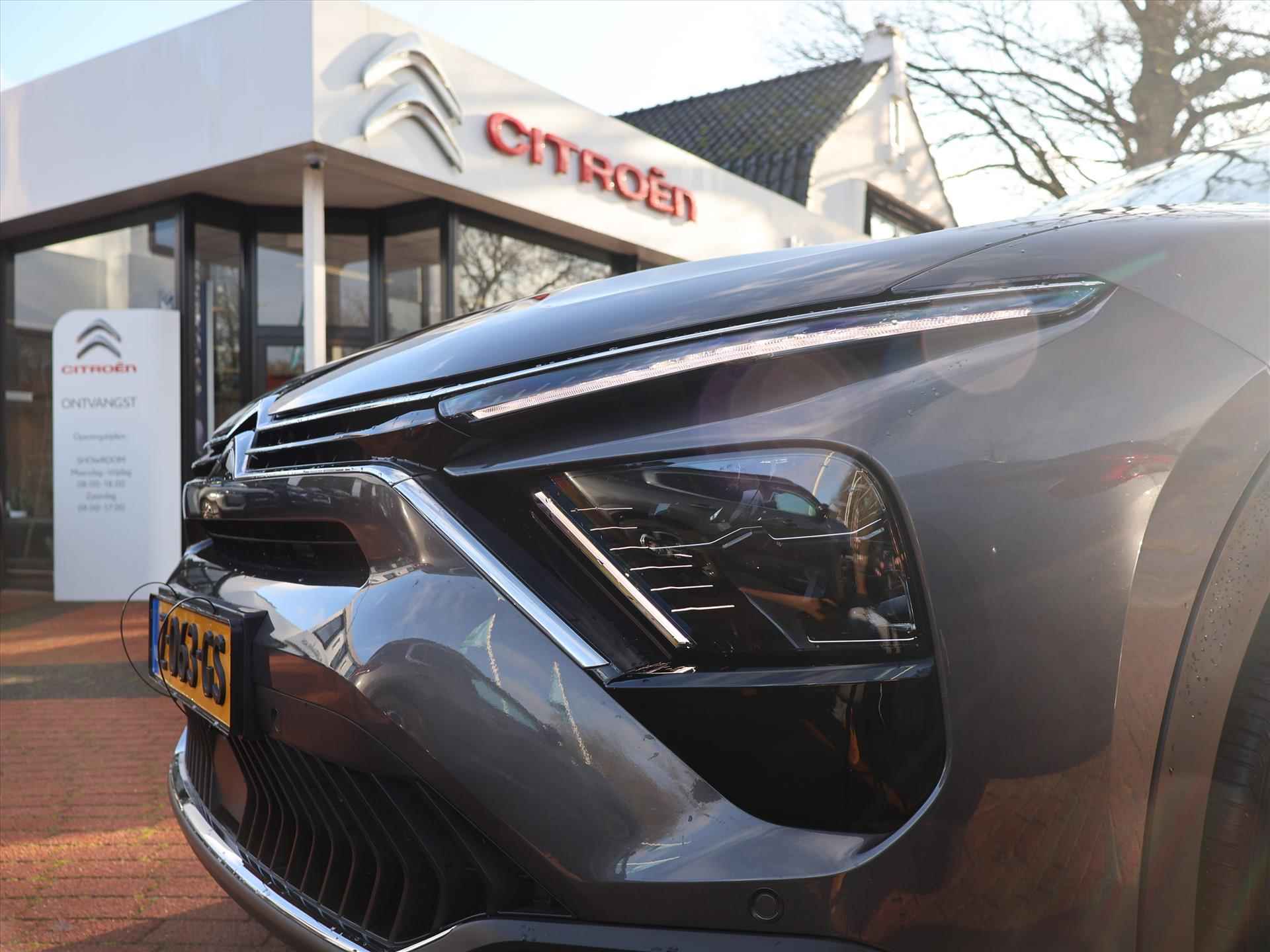 CITROEN C5 X Plug-In Hybrid 180PK e-EAT8 Automaat Business Plus, Rijklaarprijs | Massagefunctie | Stoelverwarming | Adaptieve Cruise - 11/75