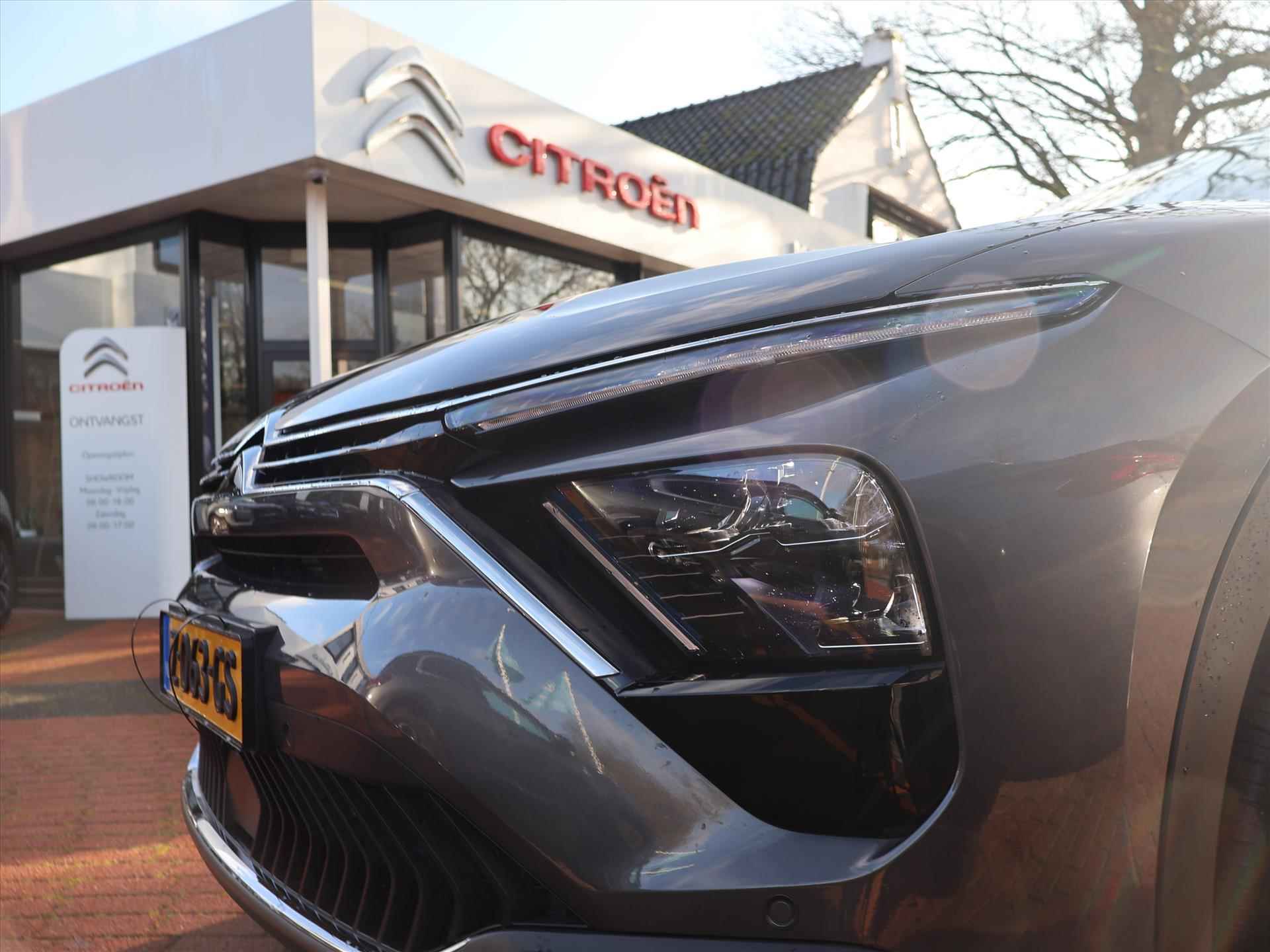 CITROEN C5 X Plug-In Hybrid 180PK e-EAT8 Automaat Business Plus, Rijklaarprijs | Massagefunctie | Stoelverwarming | Adaptieve Cruise - 12/75