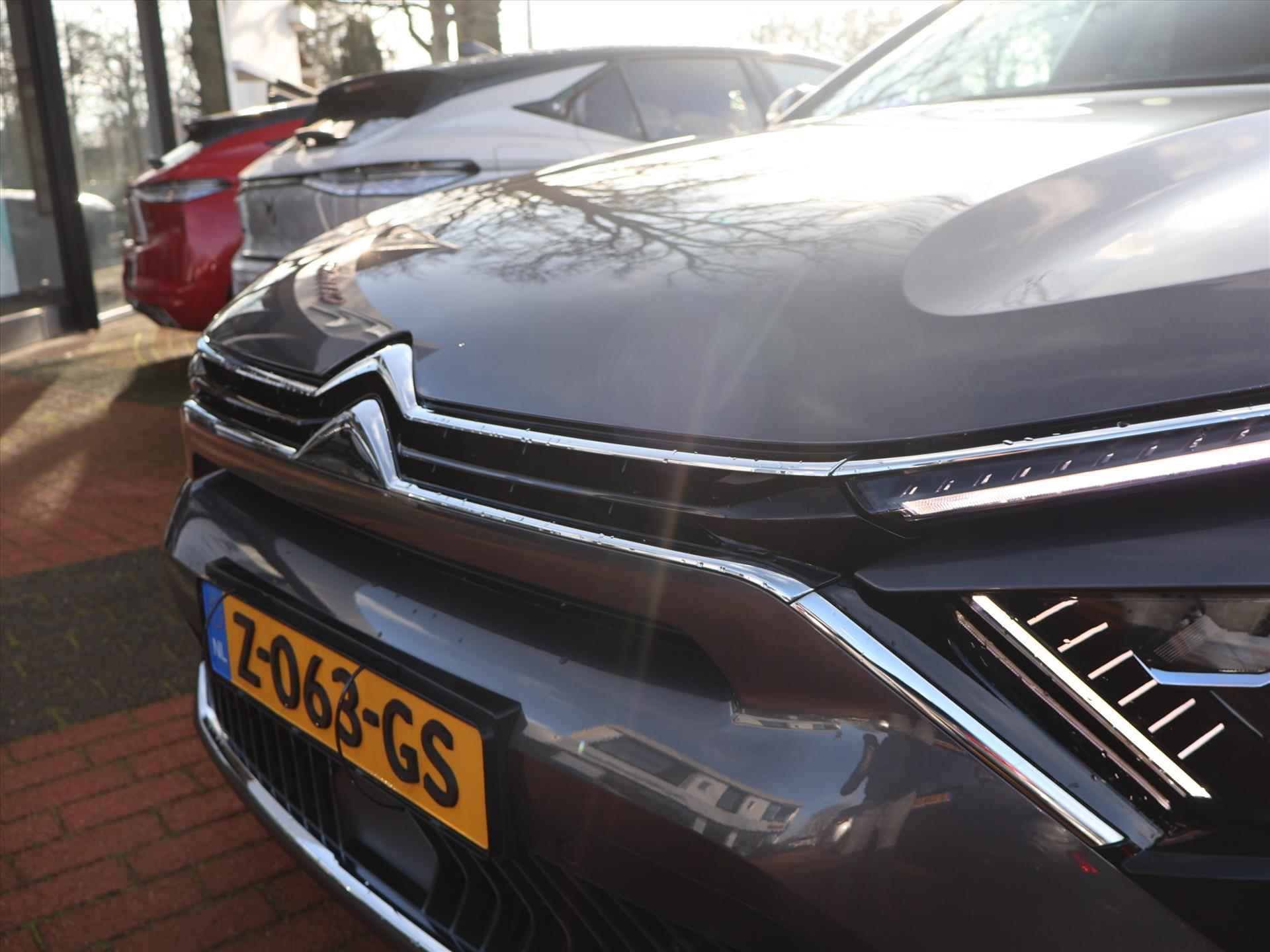 CITROEN C5 X Plug-In Hybrid 180PK e-EAT8 Automaat Business Plus, Rijklaarprijs | Massagefunctie | Stoelverwarming | Adaptieve Cruise - 52/75