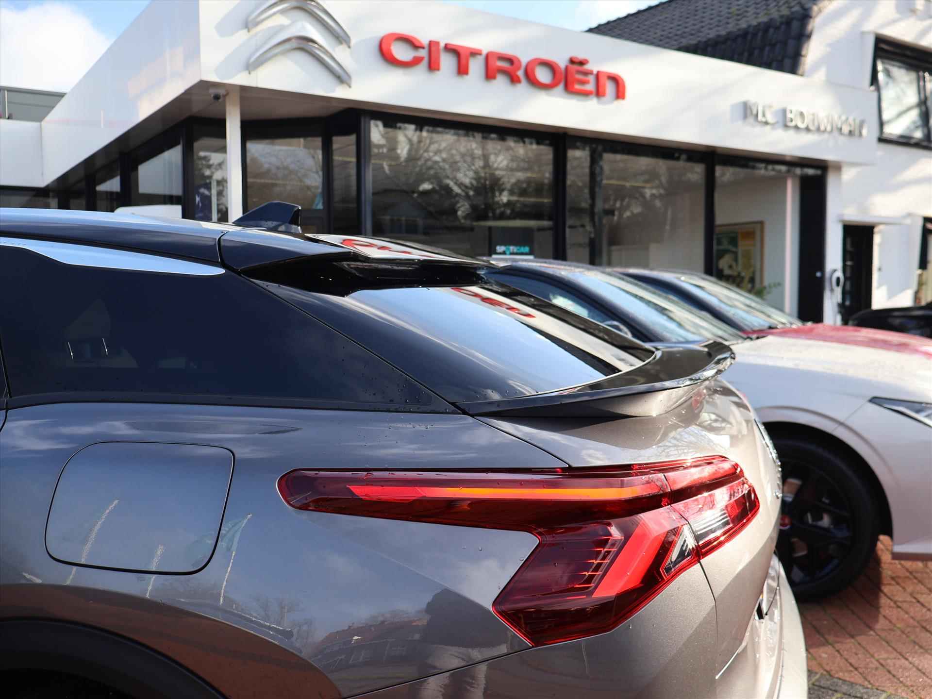 CITROEN C5 X Plug-In Hybrid 180PK e-EAT8 Automaat Business Plus, Rijklaarprijs | Massagefunctie | Stoelverwarming | Adaptieve Cruise - 56/75