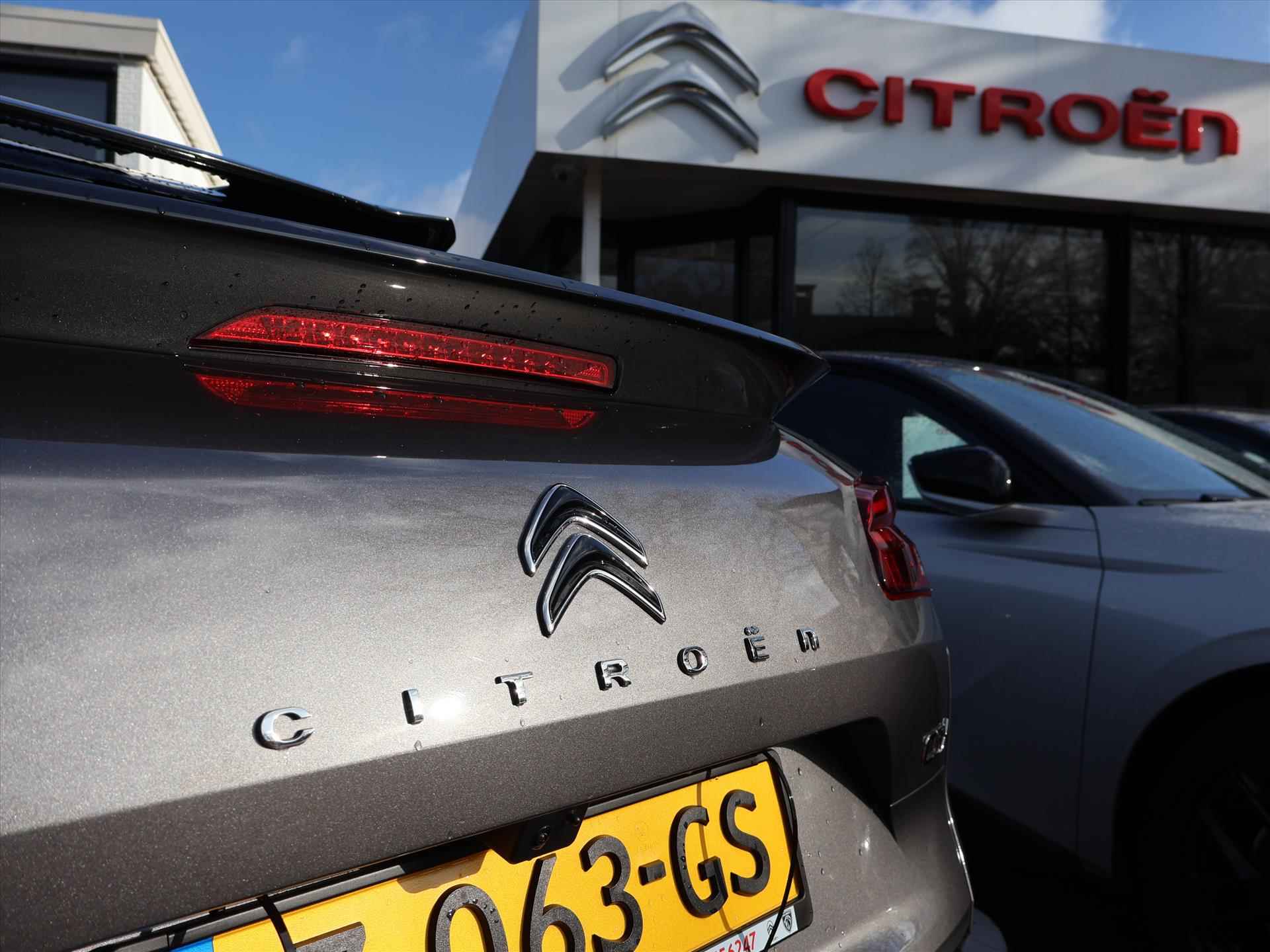 CITROEN C5 X Plug-In Hybrid 180PK e-EAT8 Automaat Business Plus, Rijklaarprijs | Massagefunctie | Stoelverwarming | Adaptieve Cruise - 57/75