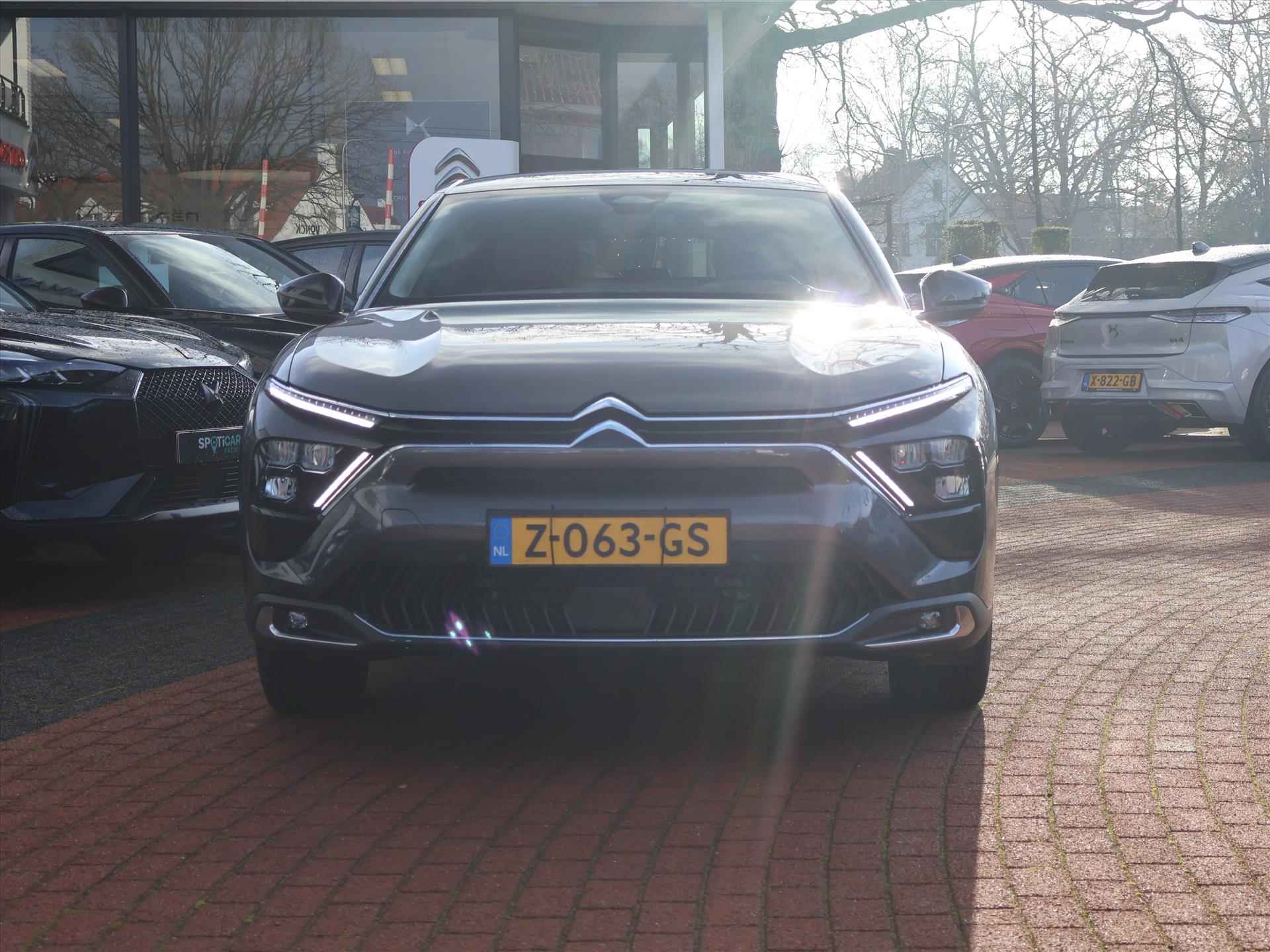 CITROEN C5 X Plug-In Hybrid 180PK e-EAT8 Automaat Business Plus, Rijklaarprijs | Massagefunctie | Stoelverwarming | Adaptieve Cruise - 59/75