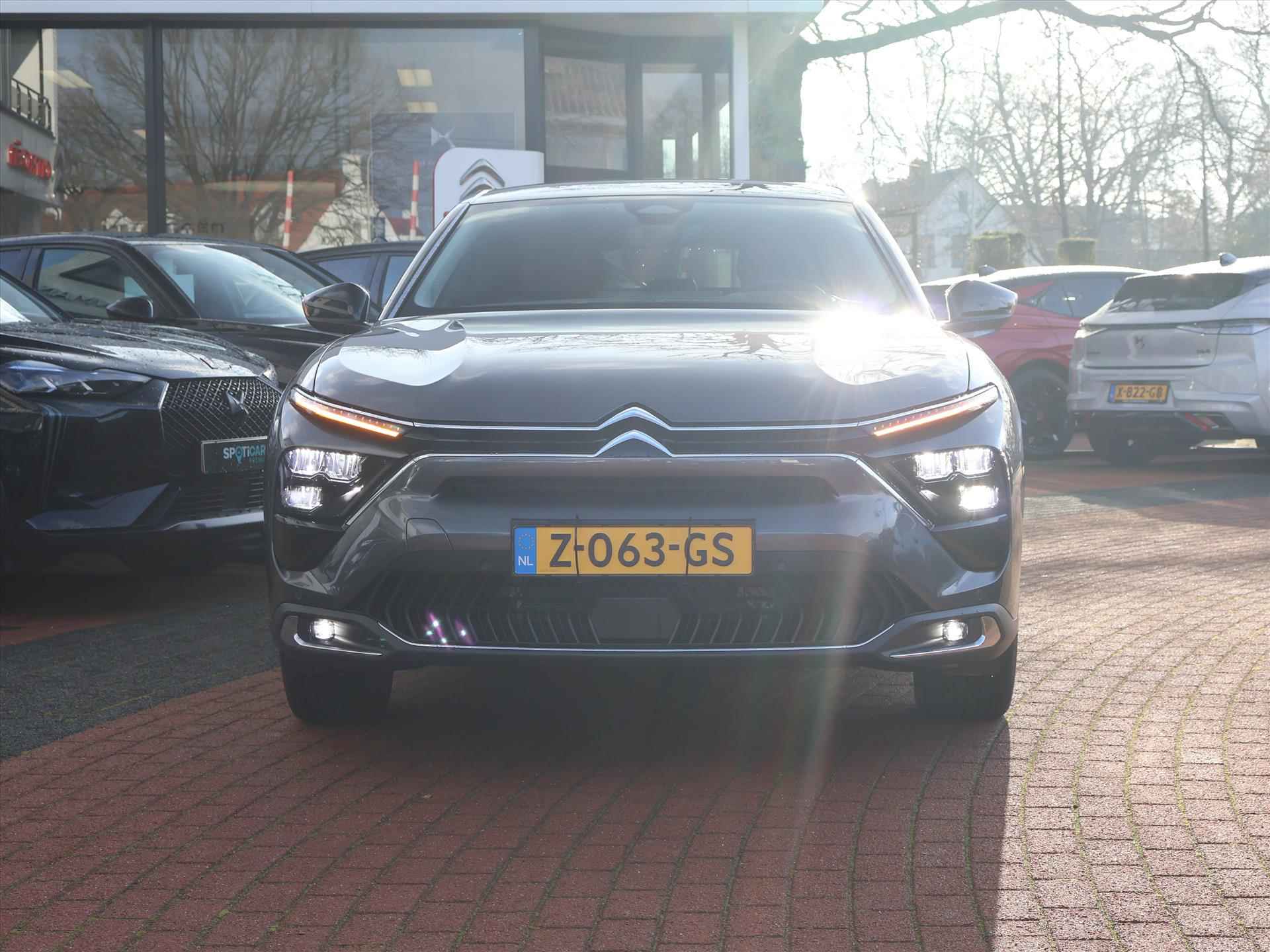 CITROEN C5 X Plug-In Hybrid 180PK e-EAT8 Automaat Business Plus, Rijklaarprijs | Massagefunctie | Stoelverwarming | Adaptieve Cruise - 60/75