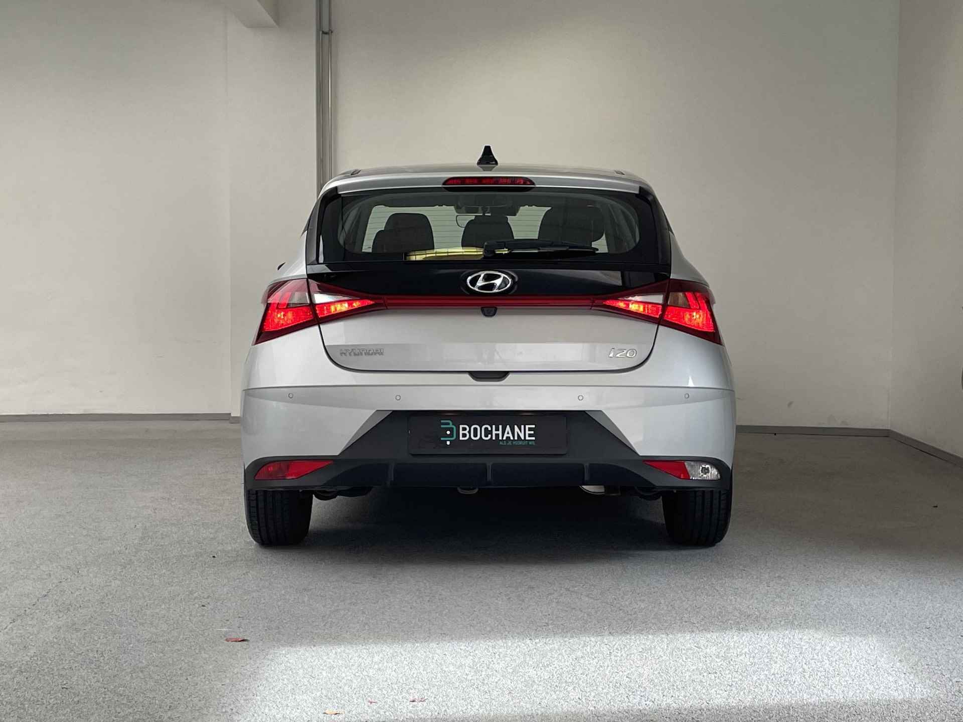 Hyundai i20 1.0 T-GDI Comfort | CAMERA | PDC | CARPLAY | STOEL/STUURV.W. | CLIMA | - 8/41