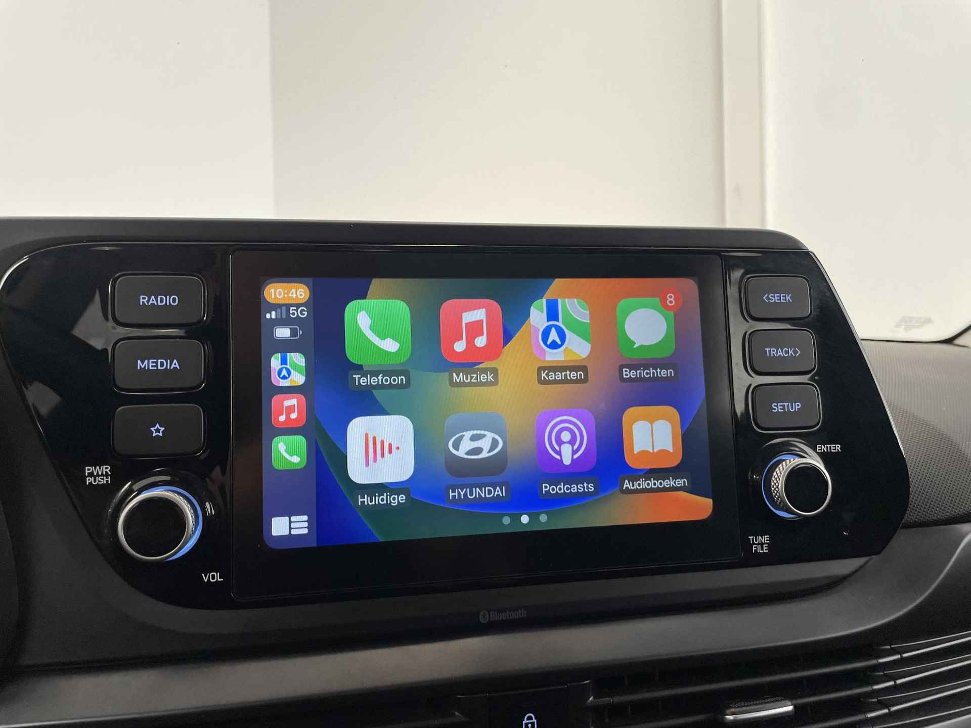 Hyundai i20 1.0 T-GDI Comfort | CAMERA | PDC | CARPLAY | STOEL/STUURV.W. | CLIMA | - 16/41