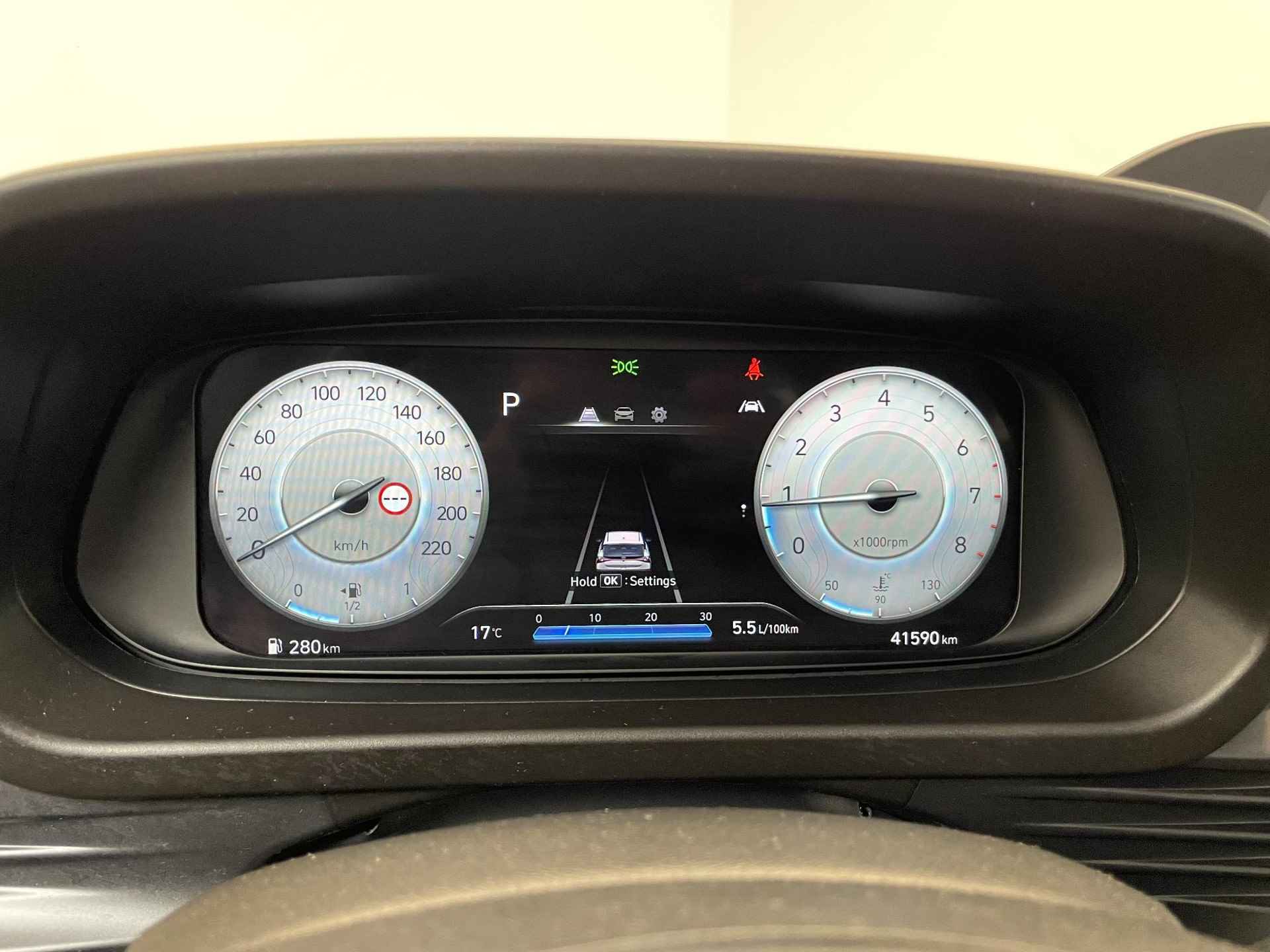 Hyundai i20 1.0 T-GDI Comfort | CAMERA | PDC | CARPLAY | STOEL/STUURV.W. | CLIMA | - 24/41