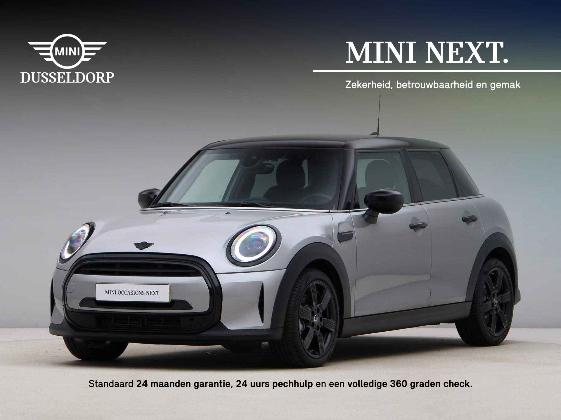 Mini 5-Deurs