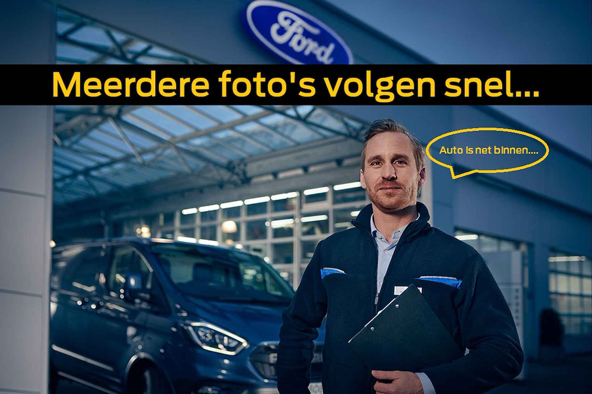 Ford Fiesta 1.0T 100pk ECOBOOST Titanium 5-deurs | navigatie, B&O - 29/29