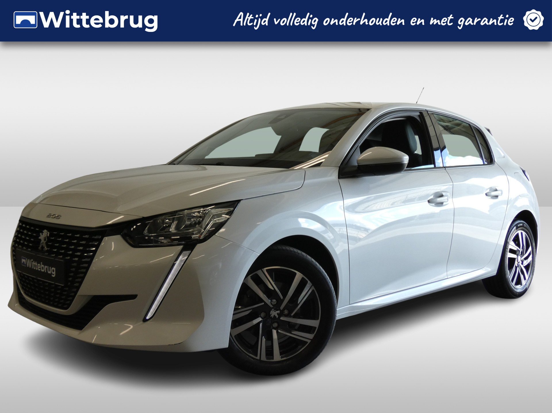 Peugeot 208 1.2 PureTech Allure Automaat! Camera|Parkeerhulp|Navigatie\AppelCarplay\AndroidAuto