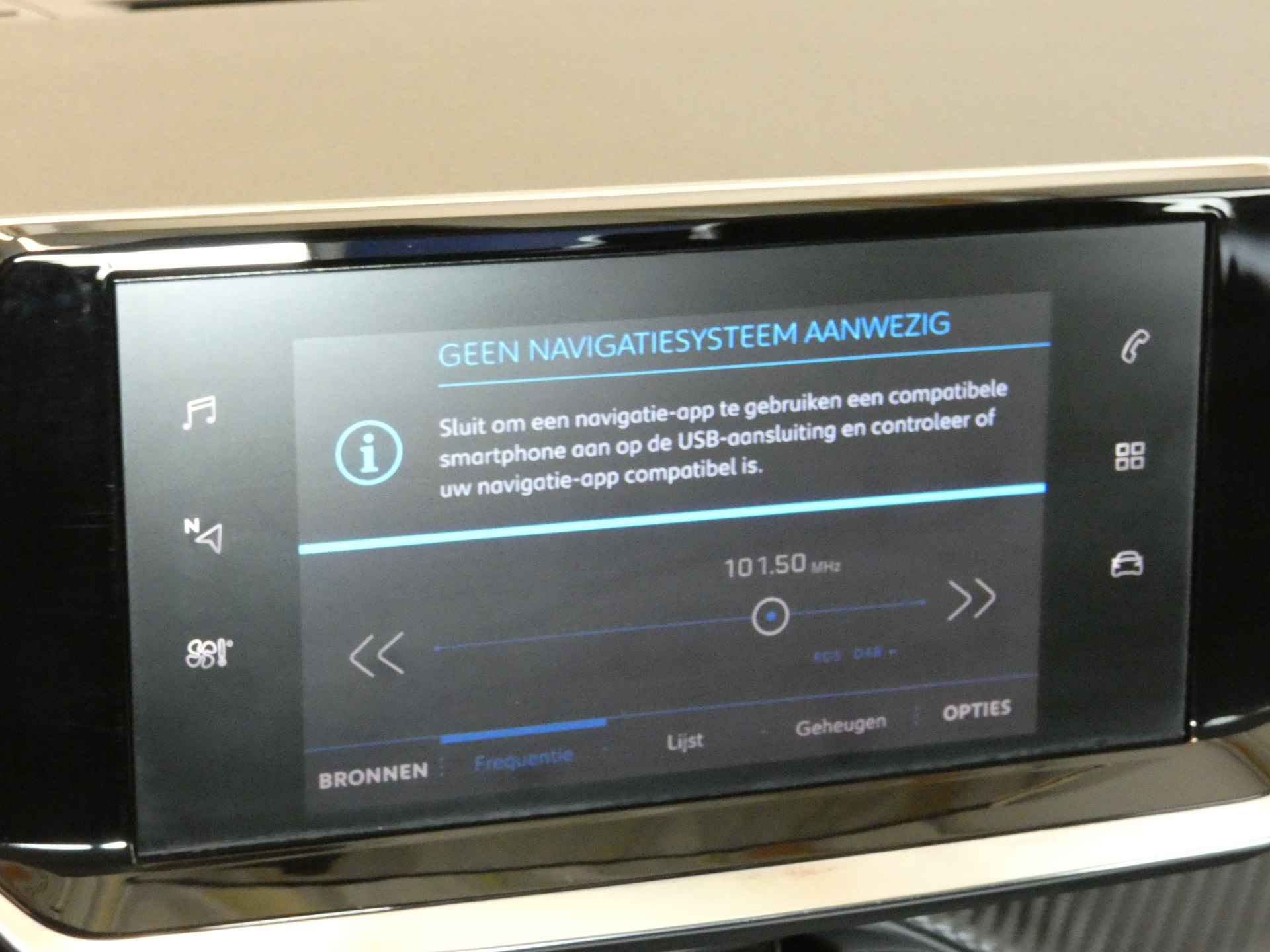 Peugeot 208 1.2 PureTech Allure Automaat! Camera|Parkeerhulp|Navigatie\AppelCarplay\AndroidAuto - 27/47