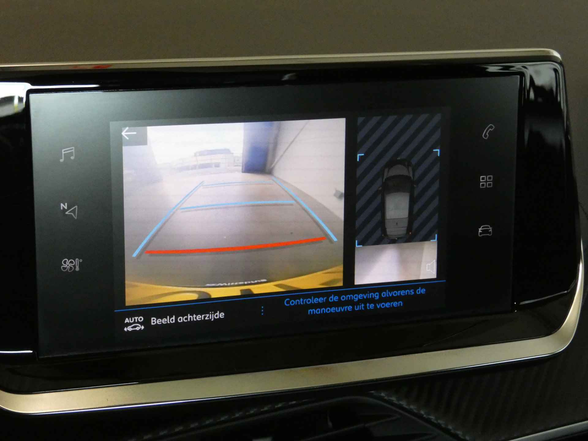 Peugeot 208 1.2 PureTech Allure Automaat! Camera|Parkeerhulp|Navigatie\AppelCarplay\AndroidAuto - 28/47