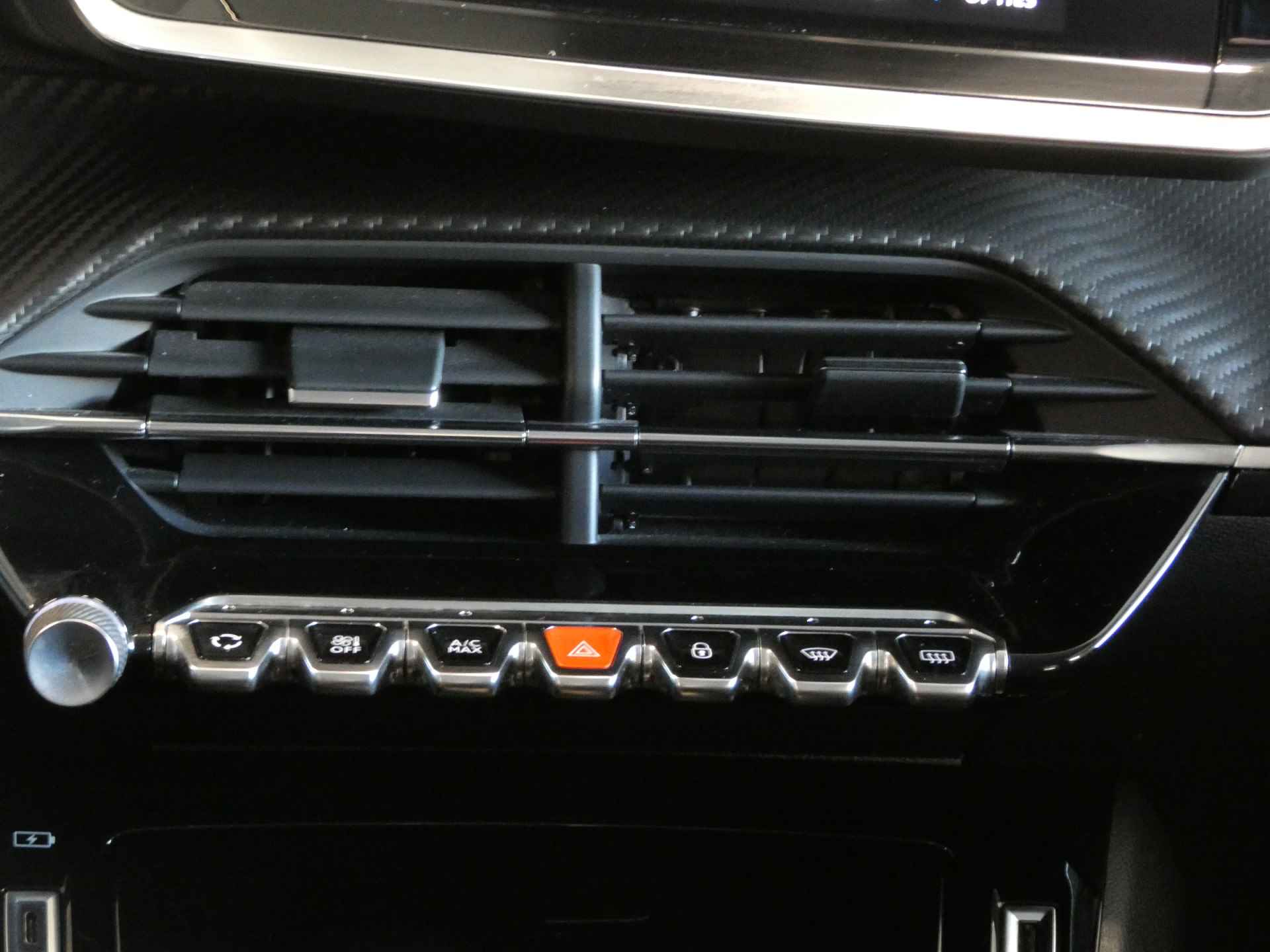 Peugeot 208 1.2 PureTech Allure Automaat! Camera|Parkeerhulp|Navigatie\AppelCarplay\AndroidAuto - 30/47