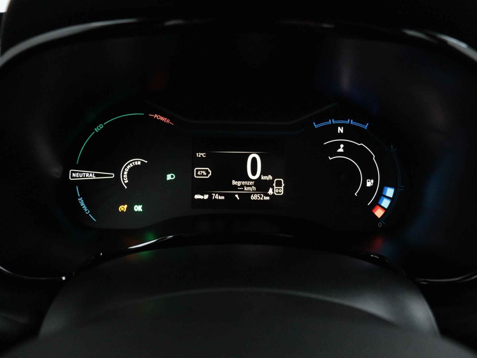 Dacia Spring Comfort Plus 27 kWh | Automaat | Achteruitrijcamera | Navigatie - 7/19