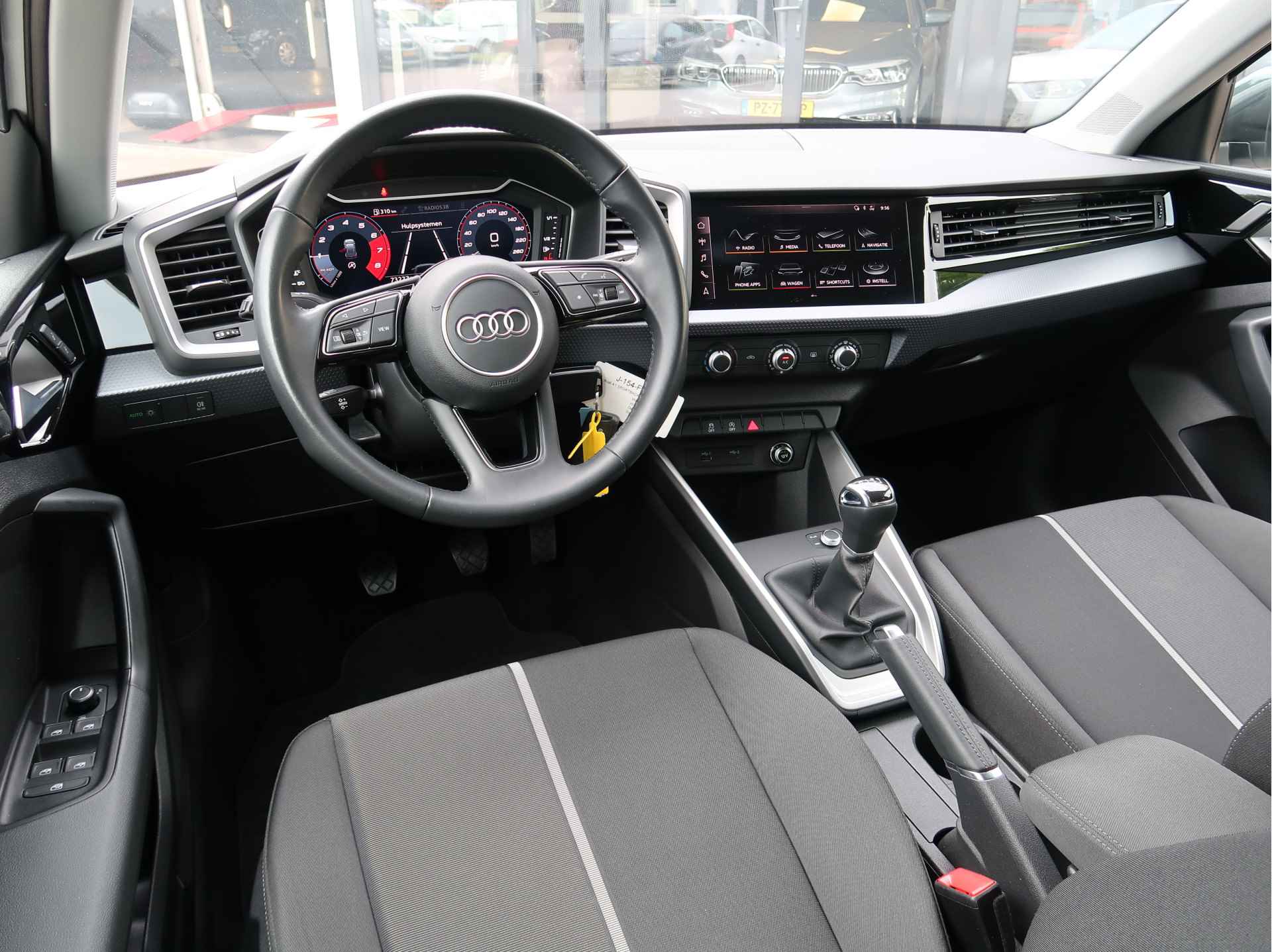 Audi A1 Sportback 25 TFSI epic | App-Connect | Digi-Dashb | - 2/27