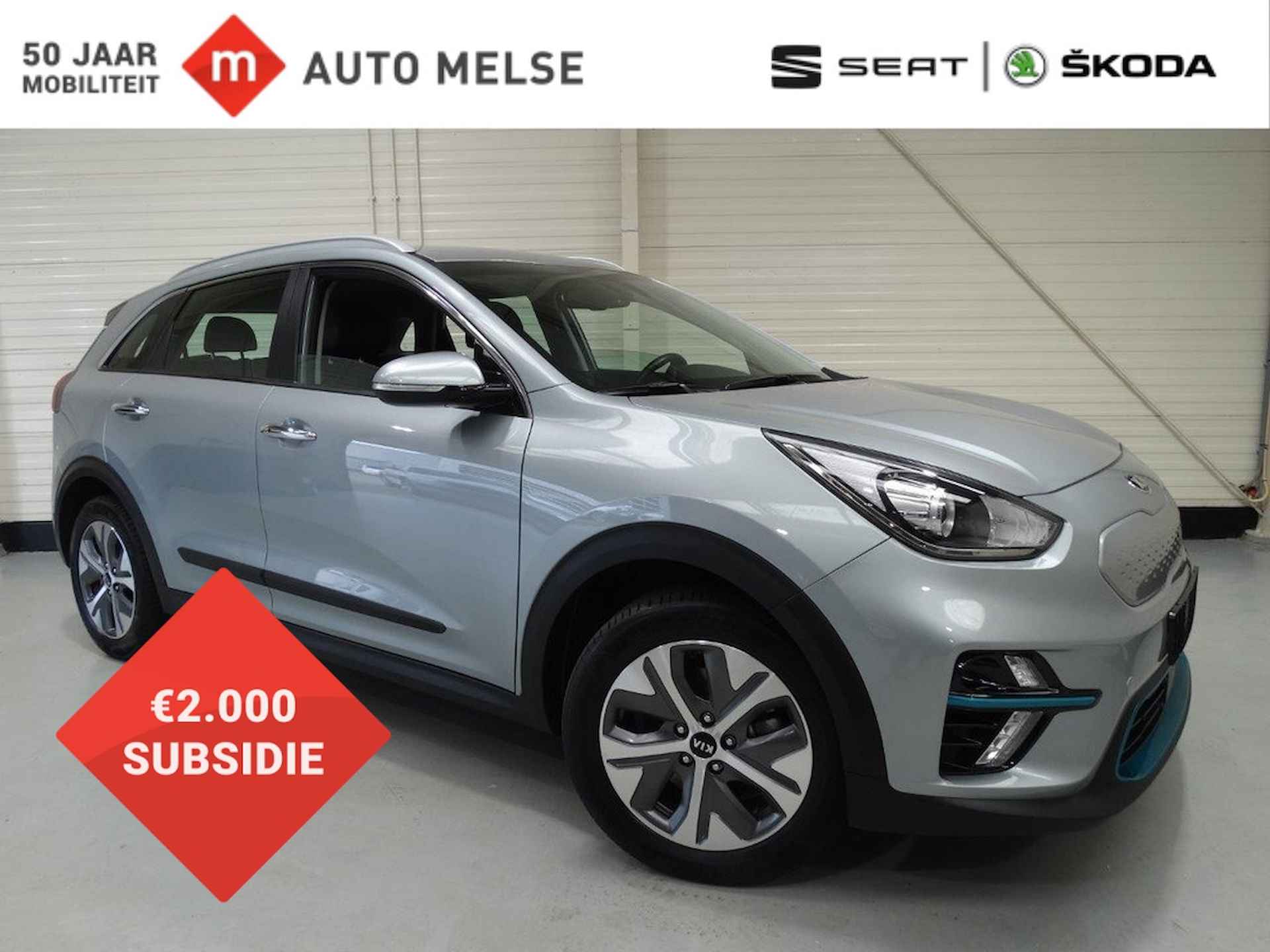 Kia e-Niro BOVAG 40-Puntencheck