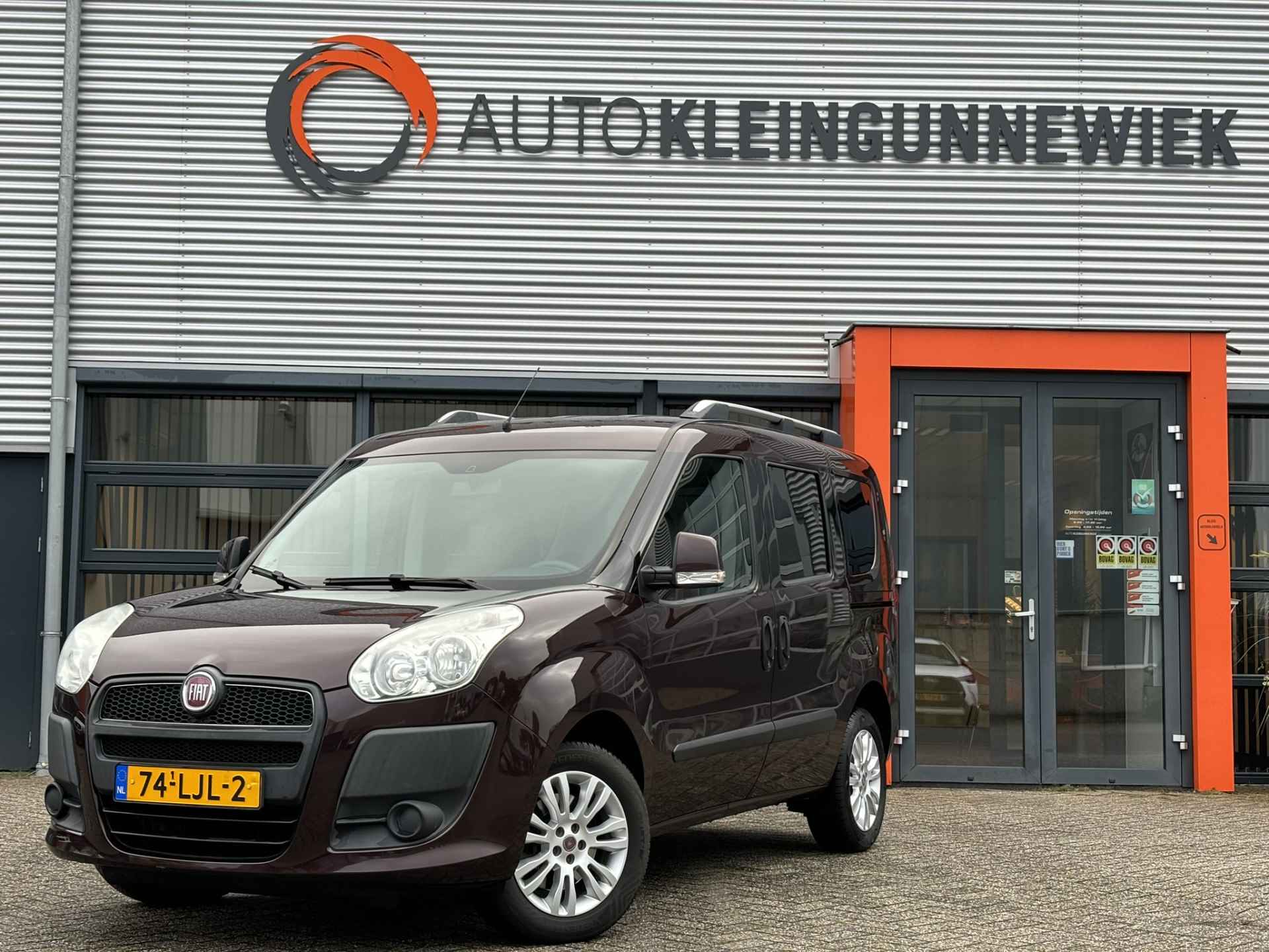 Fiat Doblo BOVAG 40-Puntencheck