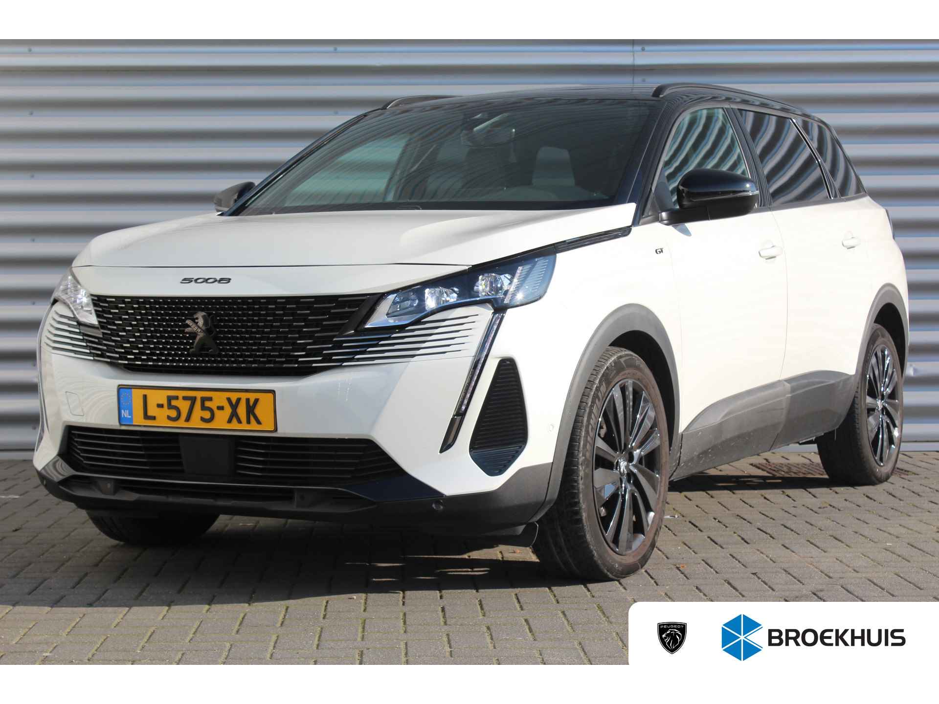 Peugeot 5008 1.2 PURETECH 130PK GT PACK