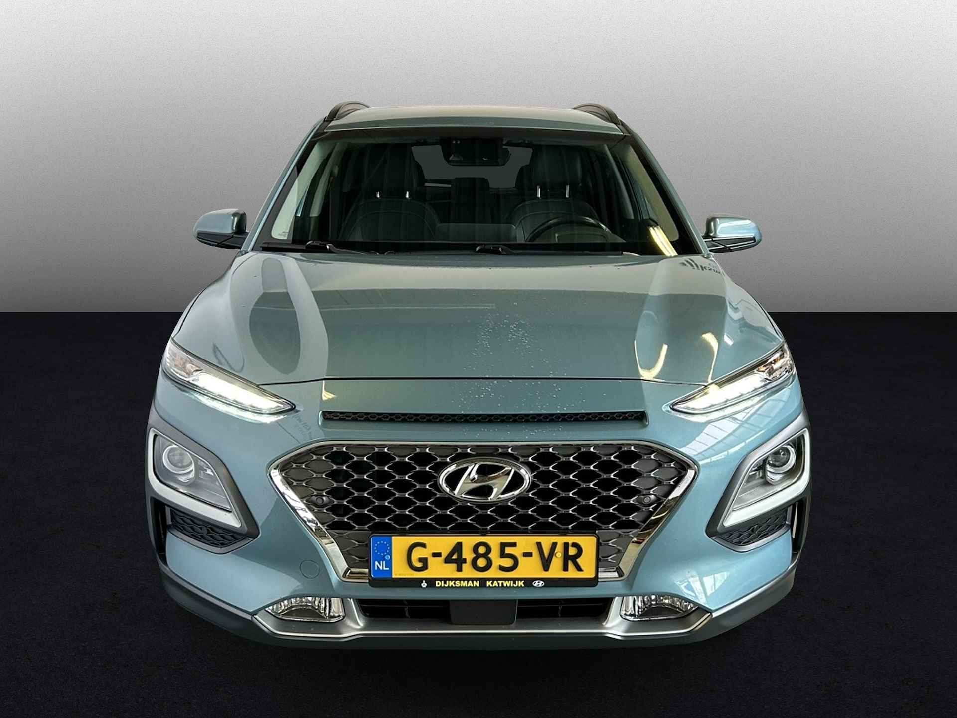 Hyundai Kona 1.6 GDI HEV Premium Luxe uitvoering - 2/21