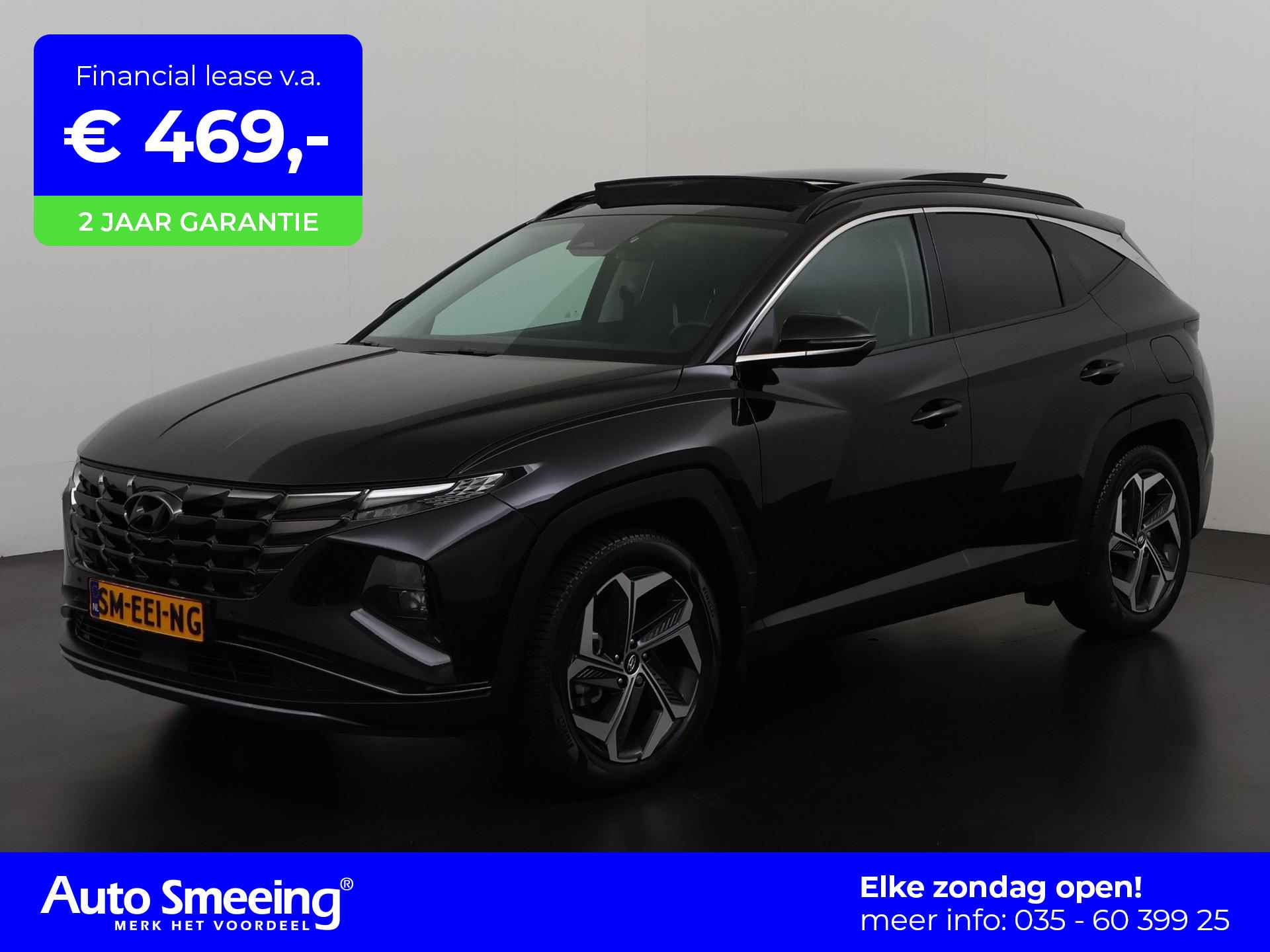 Hyundai Tucson BOVAG 40-Puntencheck