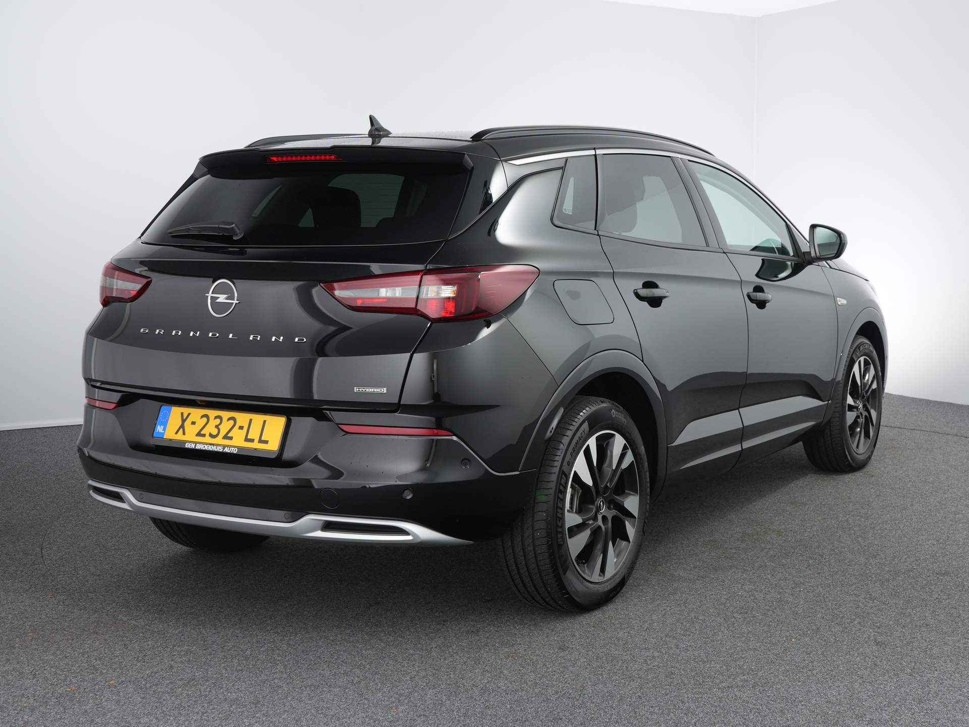 Opel Grandland 1.6 Turbo Hybrid Level 3 Navigatie | Parkeersensoren | achteruitrijcamera | - 3/30