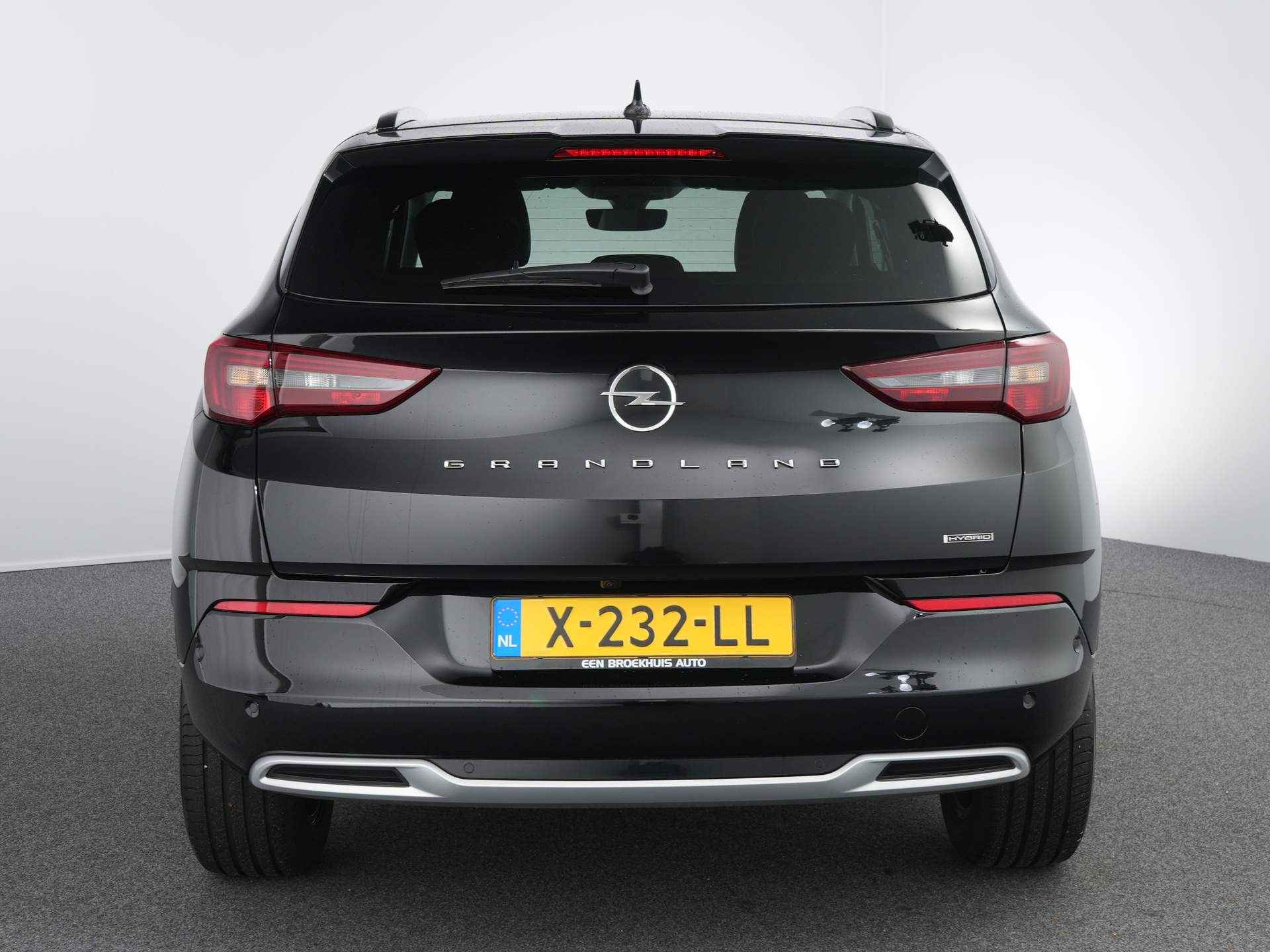 Opel Grandland 1.6 Turbo Hybrid Level 3 Navigatie | Parkeersensoren | achteruitrijcamera | - 5/30