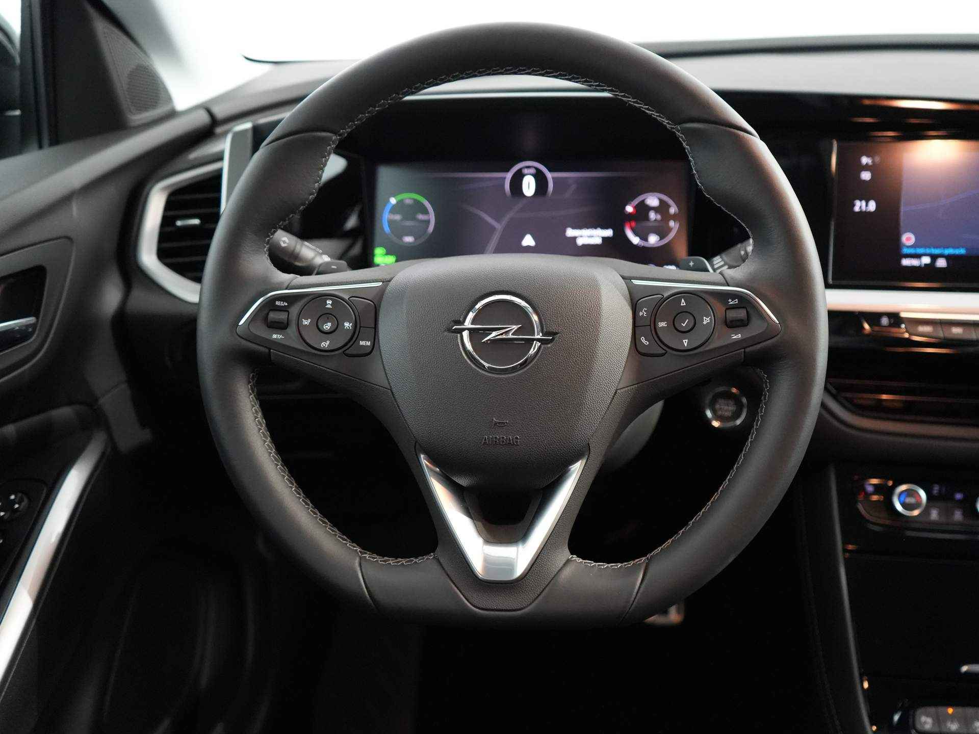 Opel Grandland 1.6 Turbo Hybrid Level 3 Navigatie | Parkeersensoren | achteruitrijcamera | - 6/30
