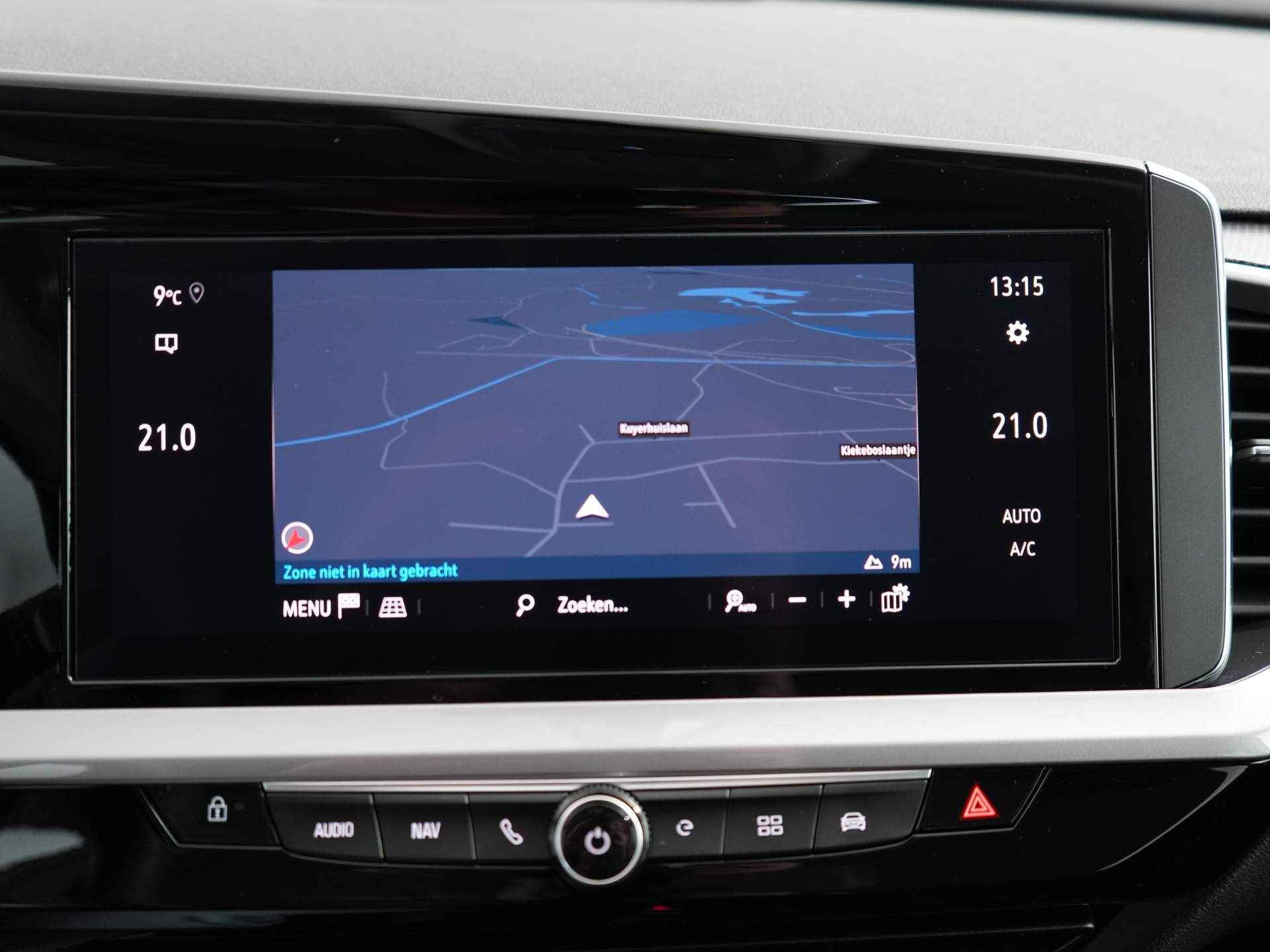 Opel Grandland 1.6 Turbo Hybrid Level 3 Navigatie | Parkeersensoren | achteruitrijcamera | - 8/30