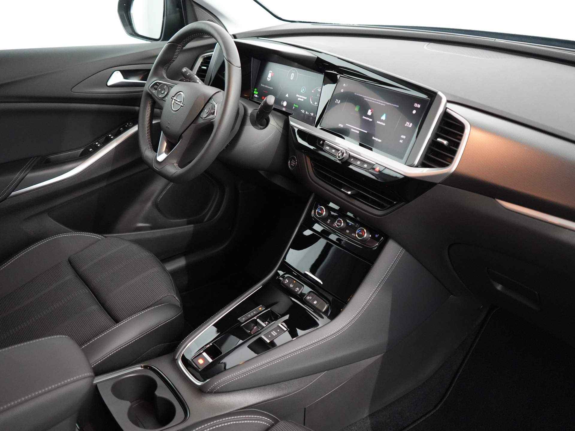 Opel Grandland 1.6 Turbo Hybrid Level 3 Navigatie | Parkeersensoren | achteruitrijcamera | - 21/30