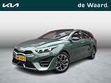 Kia Ceed Sportswagon 1.5 T-GDi GT-Line | €3.350,- korting | Suède sportstoelen |  Glazen schuif-/kanteldak | Stoel- en stuurwielverwarming