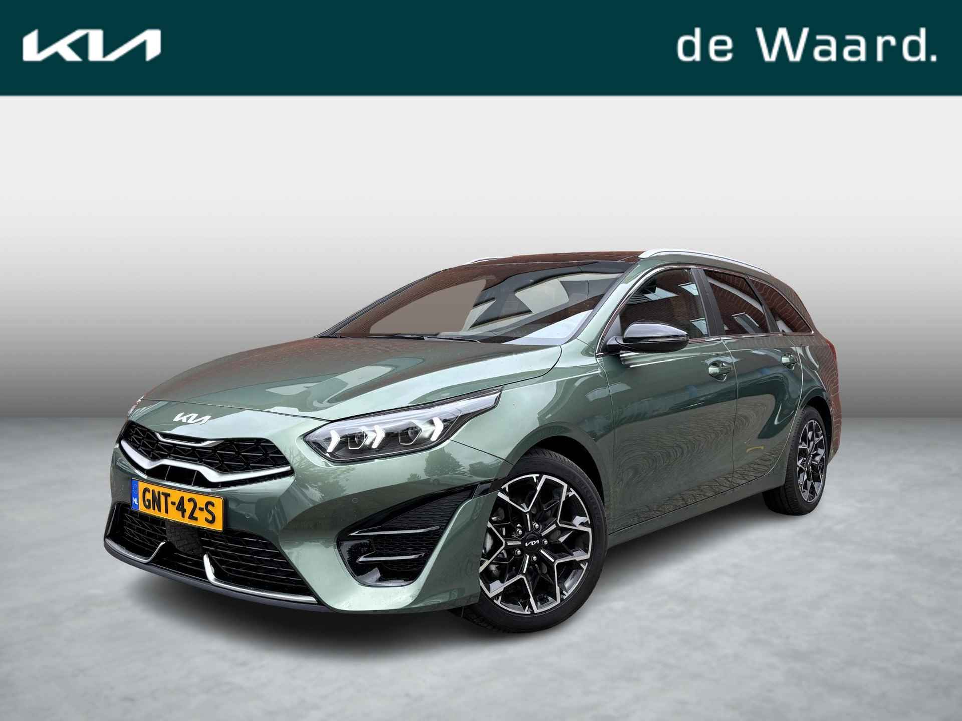 Kia Ceed BOVAG 40-Puntencheck