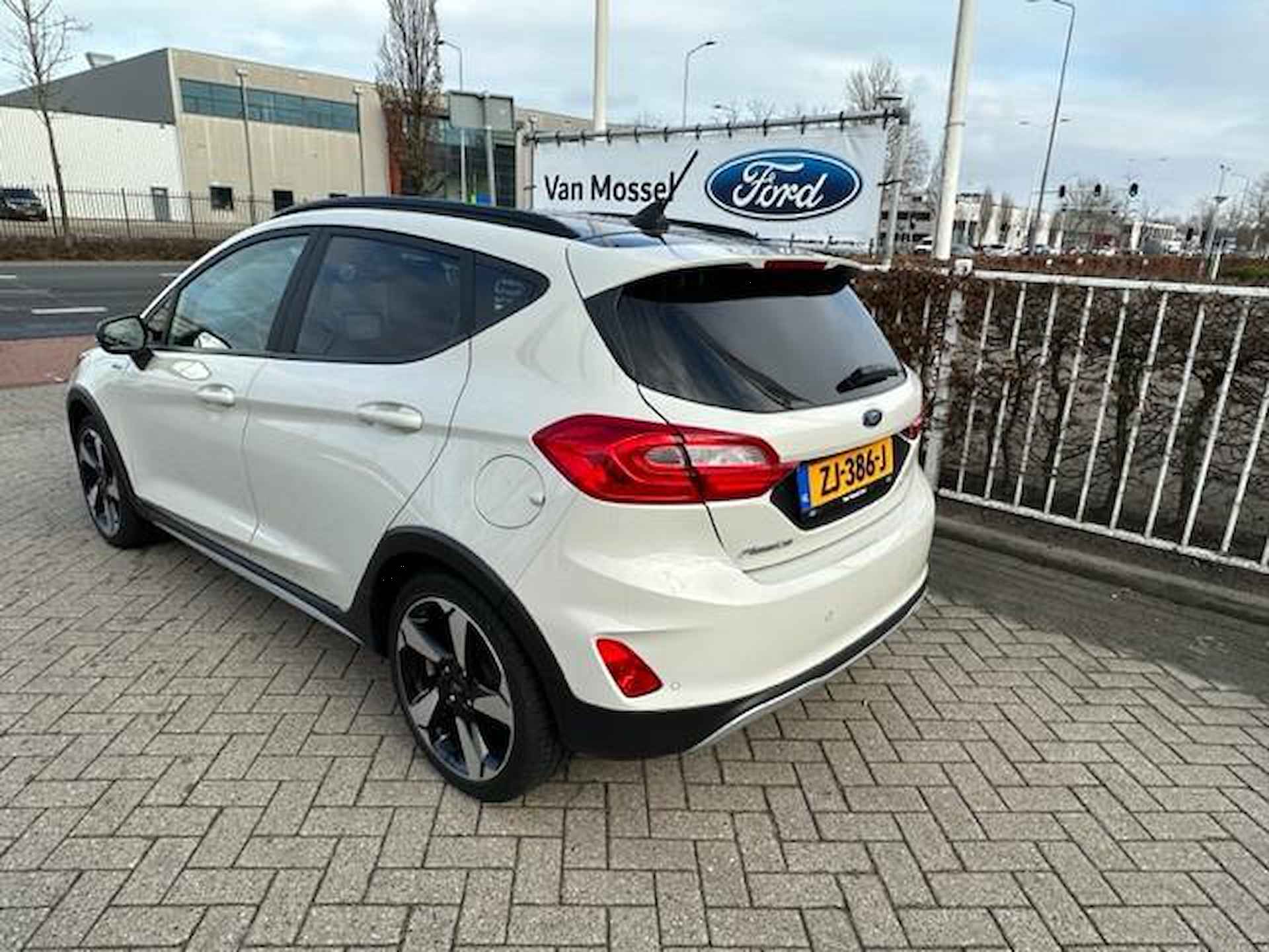 Ford Fiesta 1.0 EcoBoost Active 100pk - 3/22